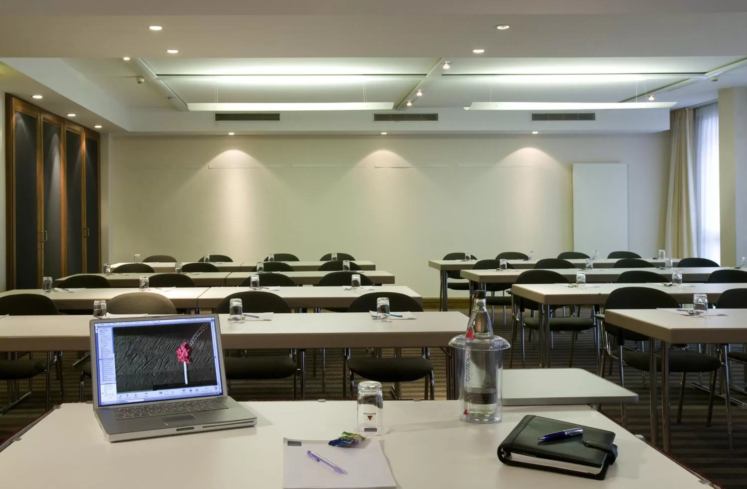 Business facilities, Business Area/Conference Room in Novotel Freiburg am Konzerthaus