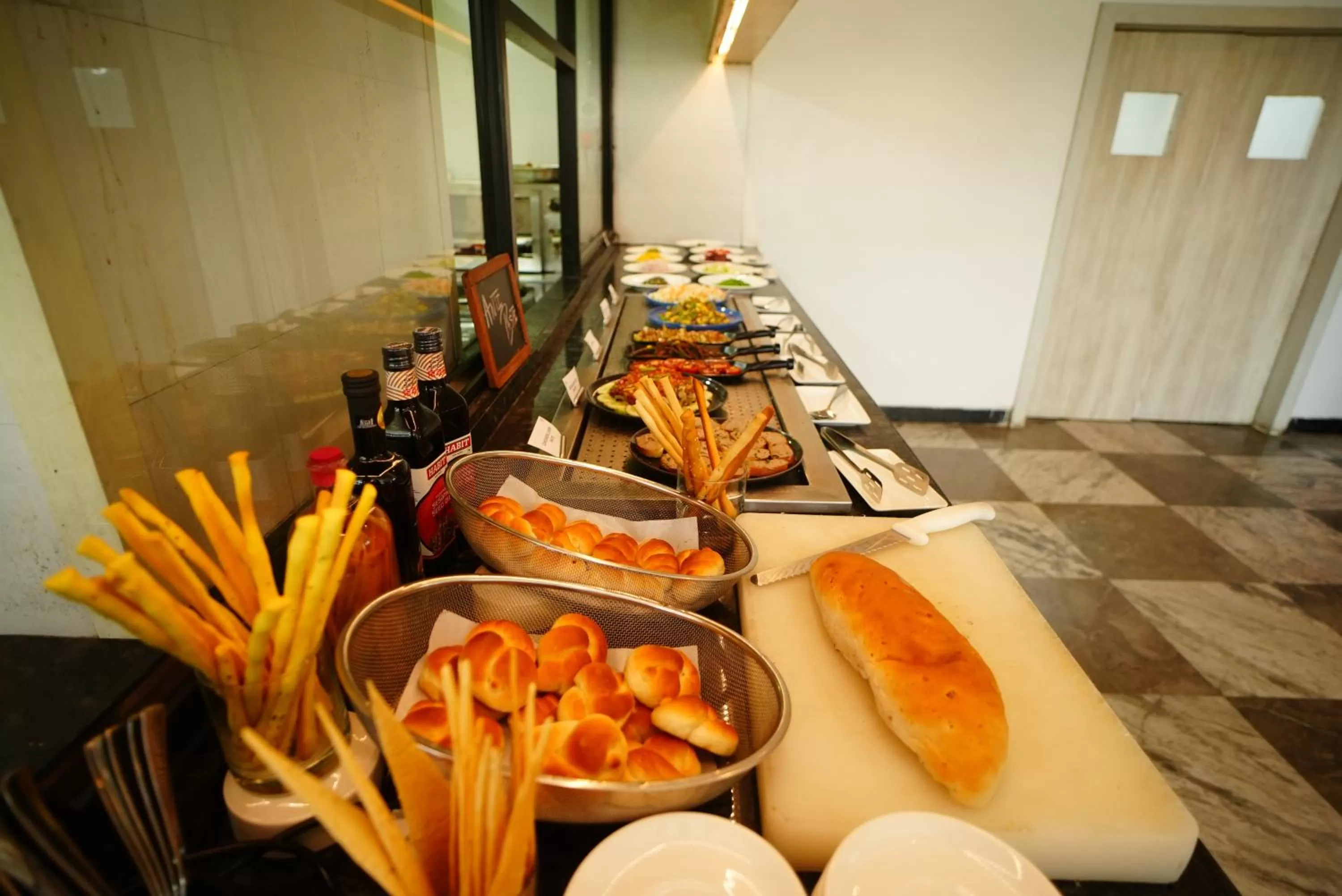 Breakfast in Four Points By Sheraton Visakhapatnam