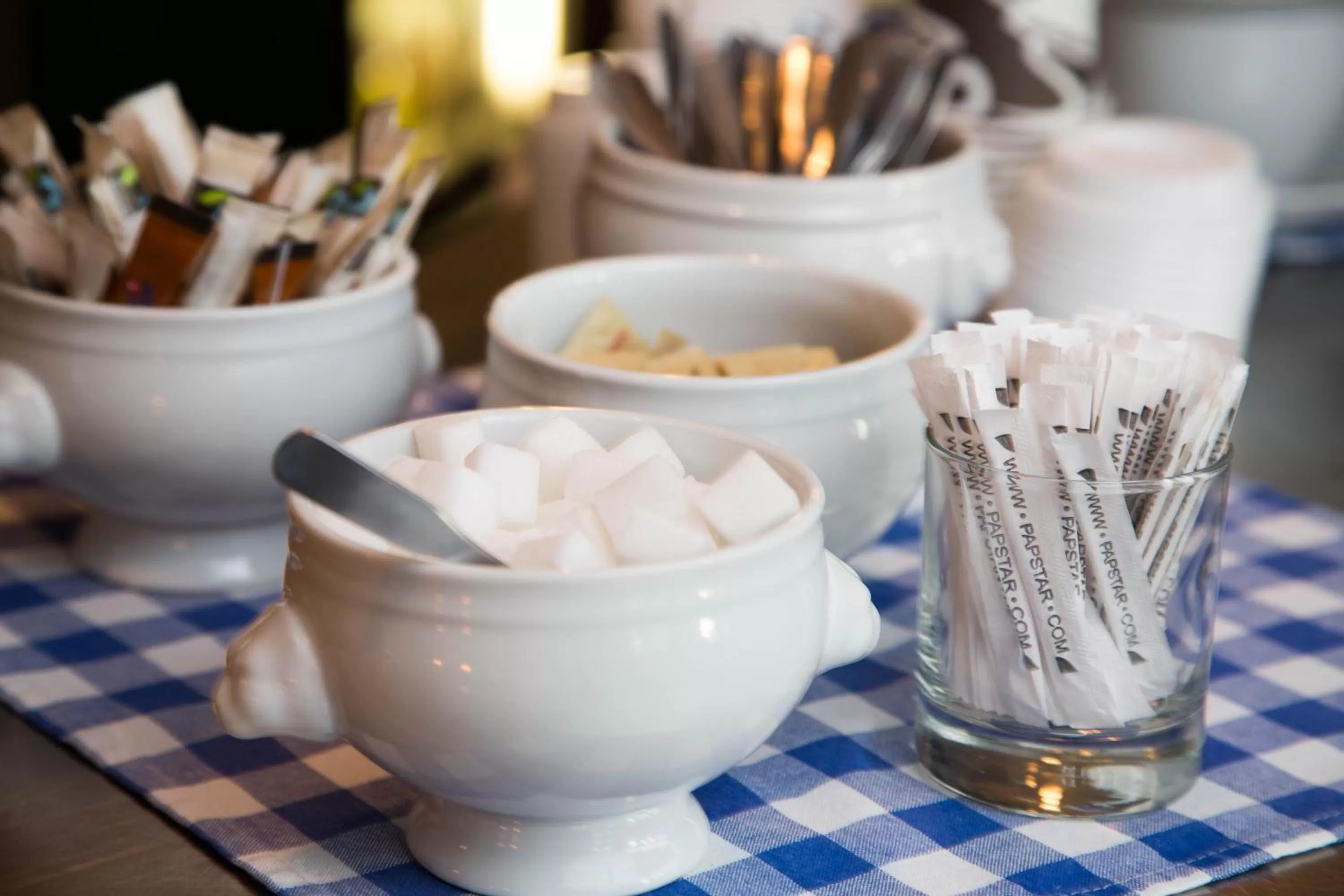 Buffet breakfast in Dinners Mellerud