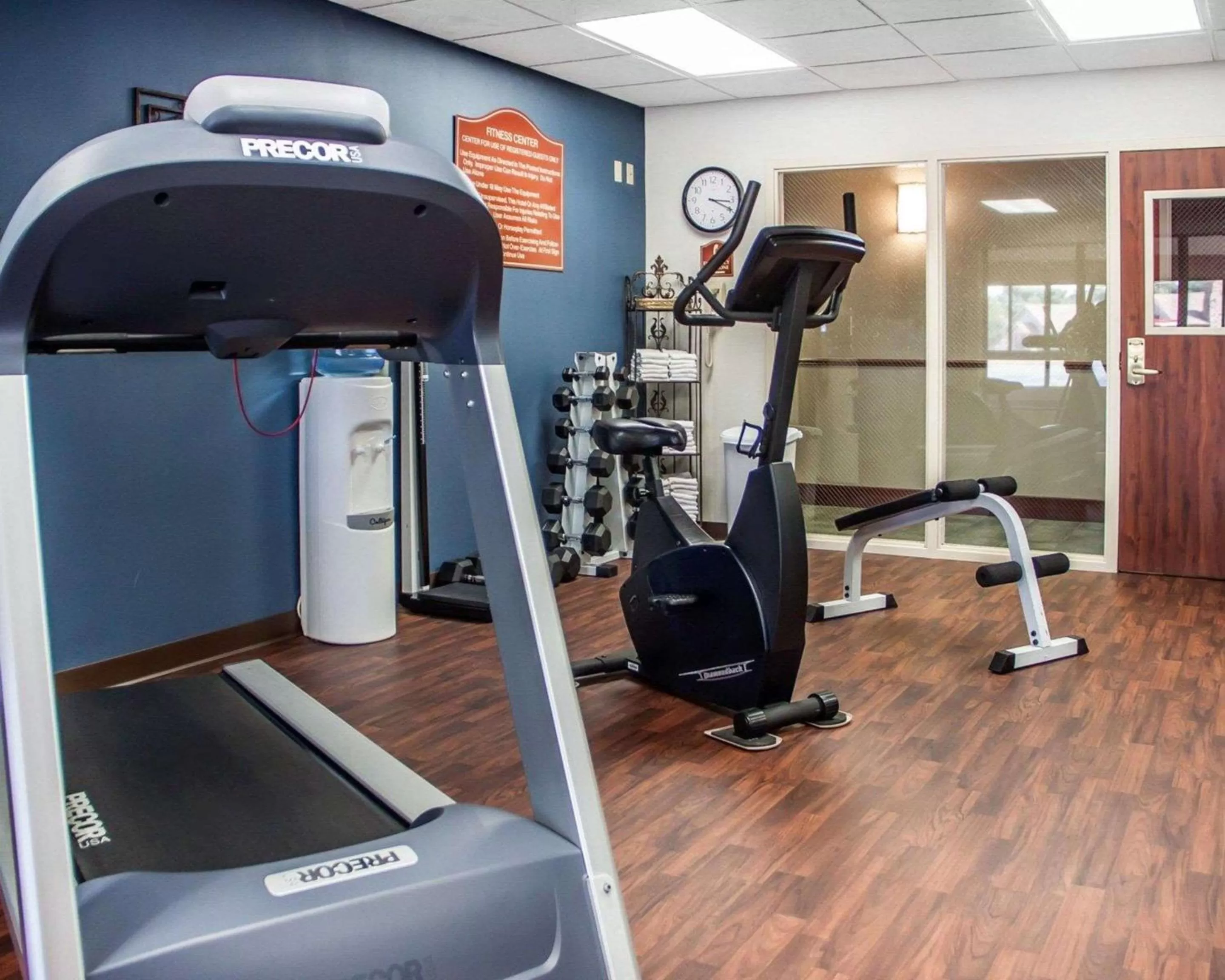 Activities in Holiday Inn Express & Suites Weatherford by IHG