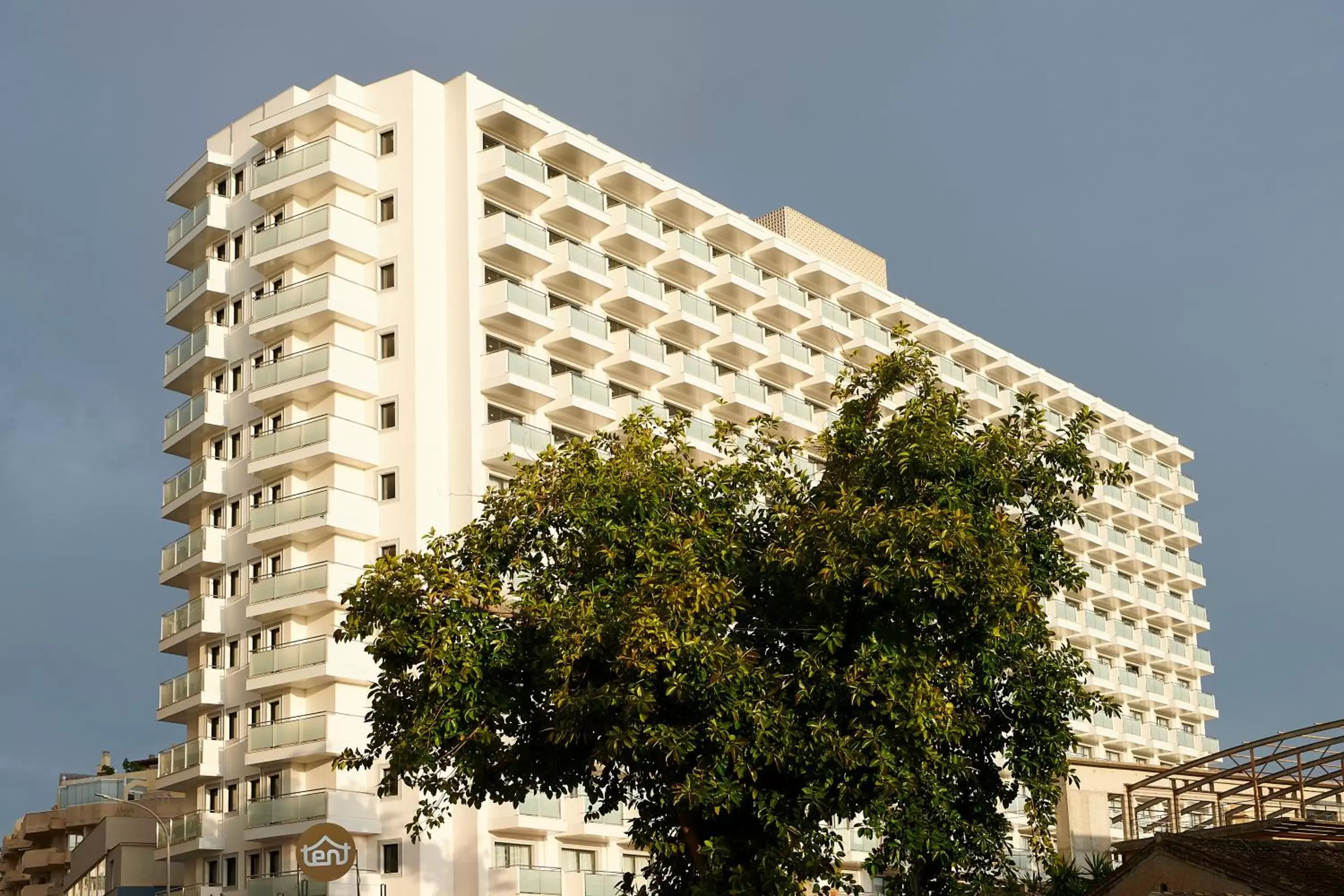 Property Building in tent Torremolinos