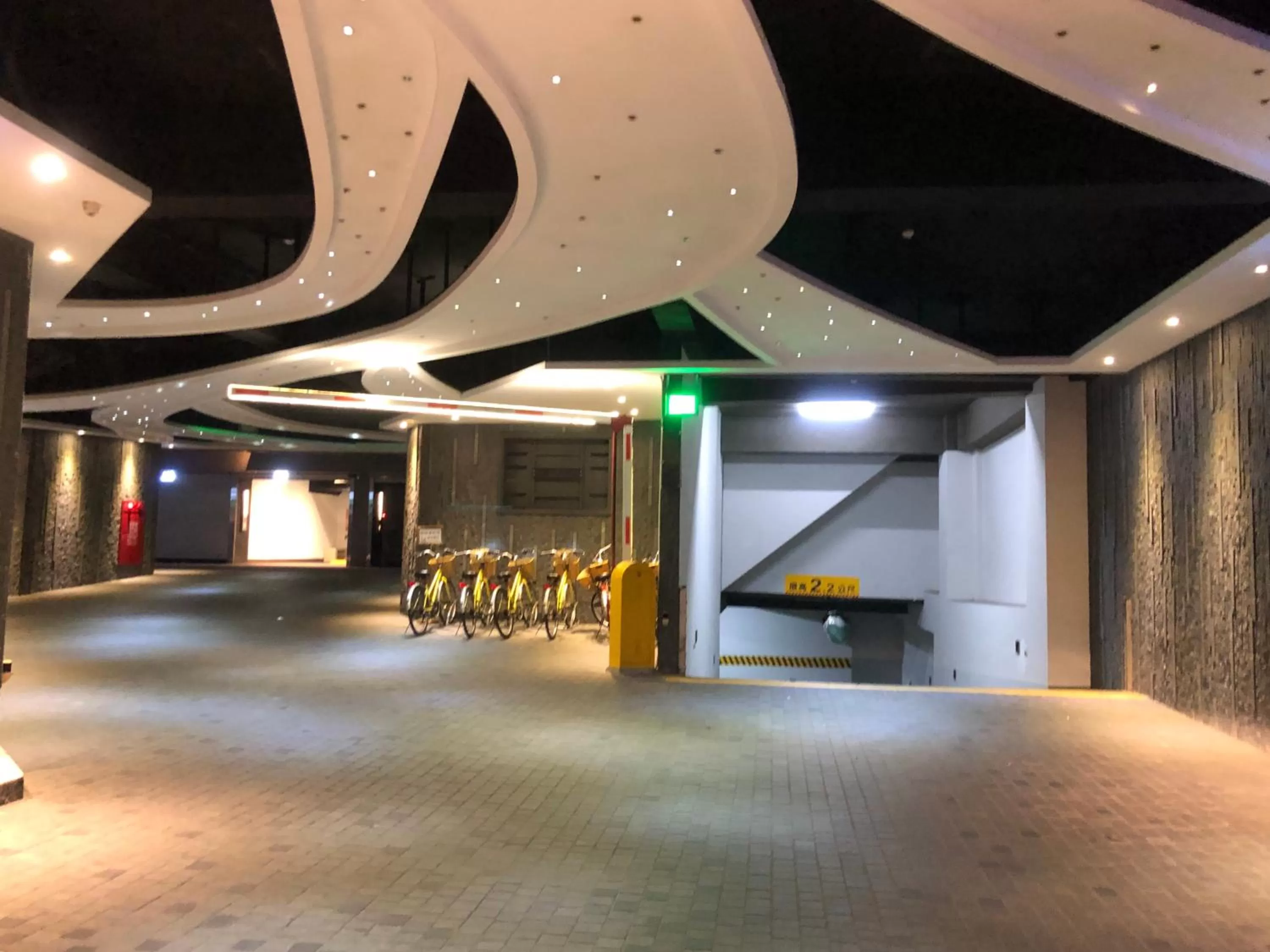 Parking in 冠月精品旅館-Puli Ease Hotel