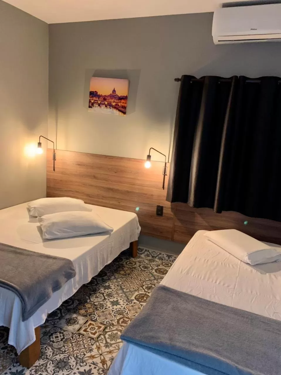 Santa Cecília Pousada