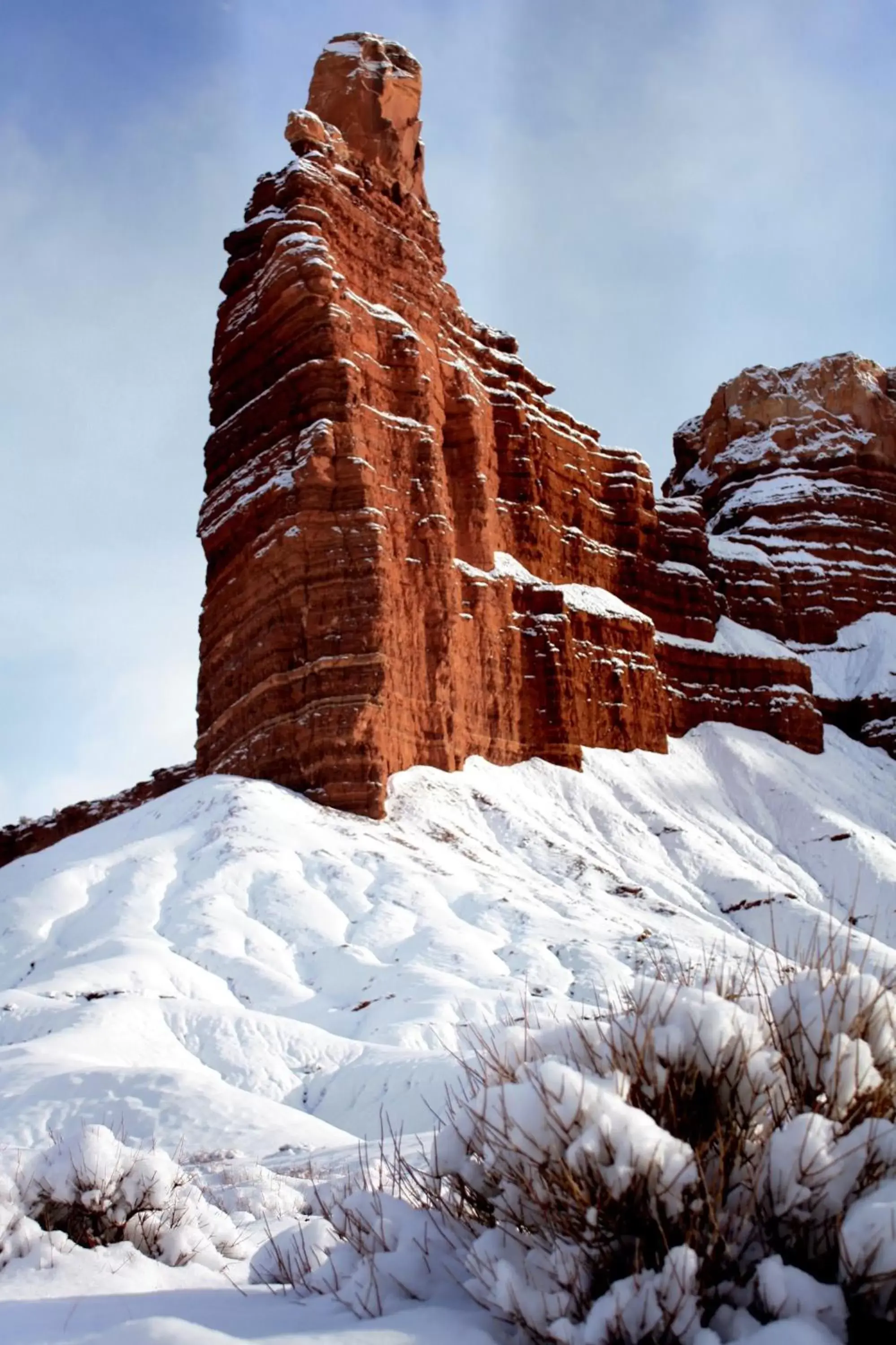 Nearby landmark, Winter in The Noor Hotel