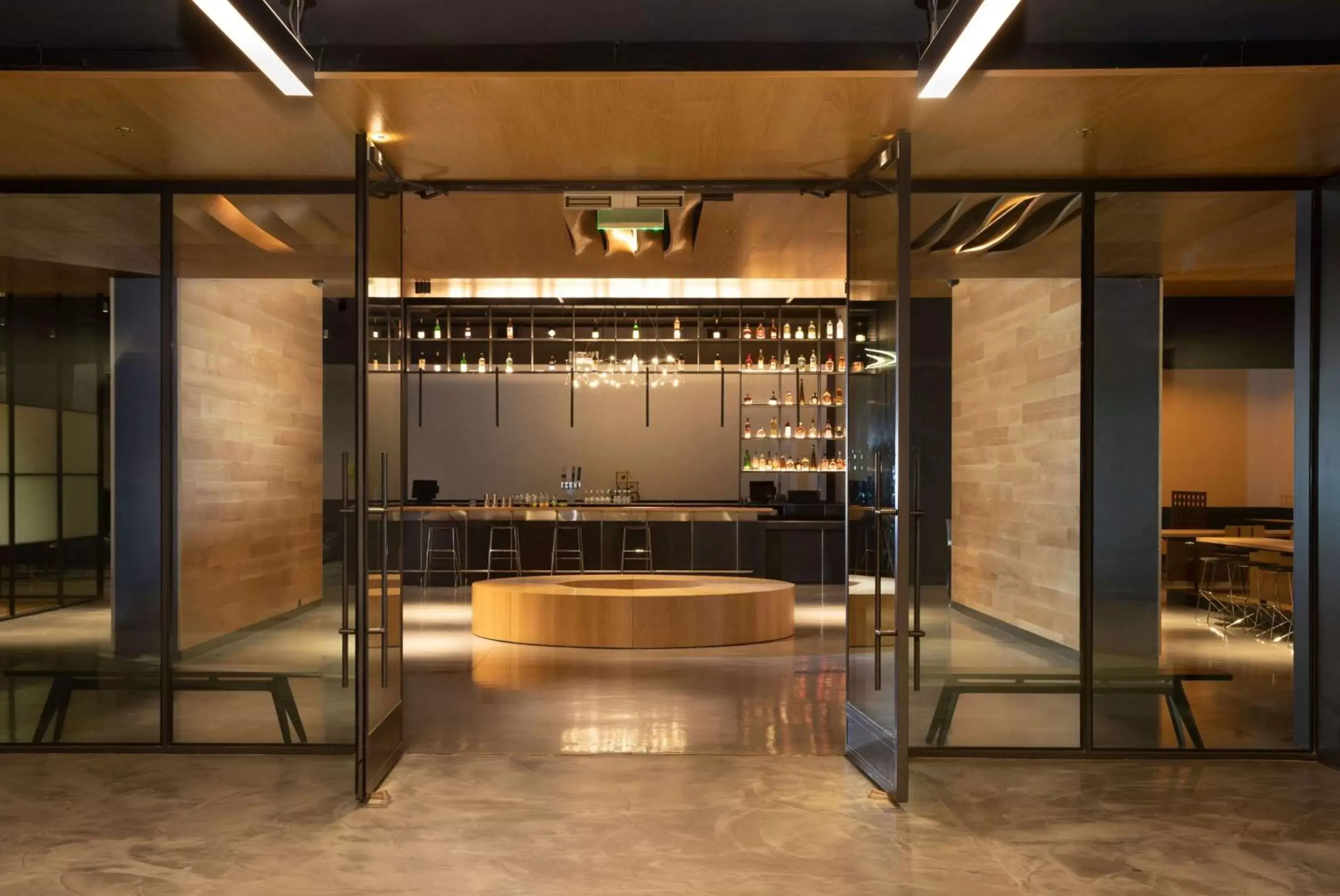Lobby or reception, Lobby/Reception in BEI San Francisco, Trademark Collection by Wyndham