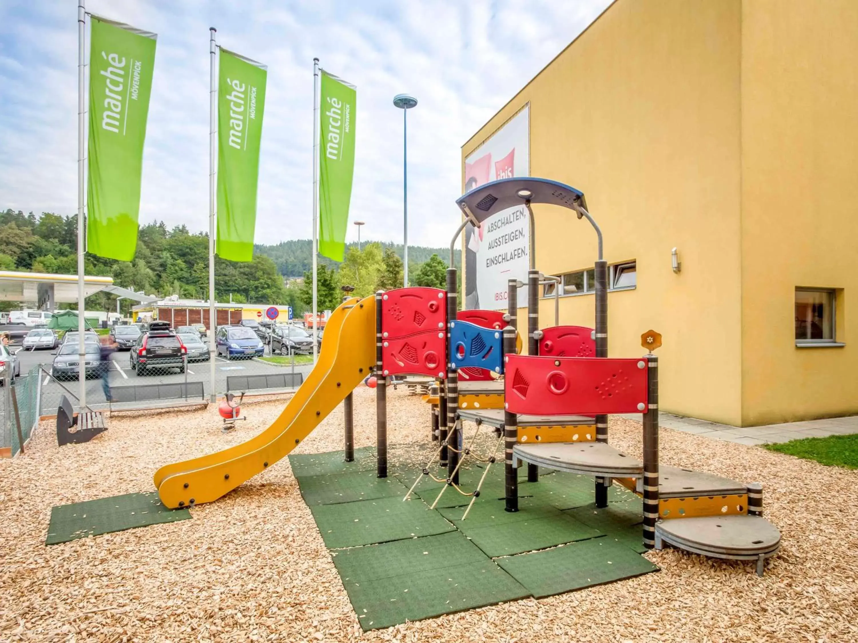 Other, Children's Play Area in ibis Wörthersee