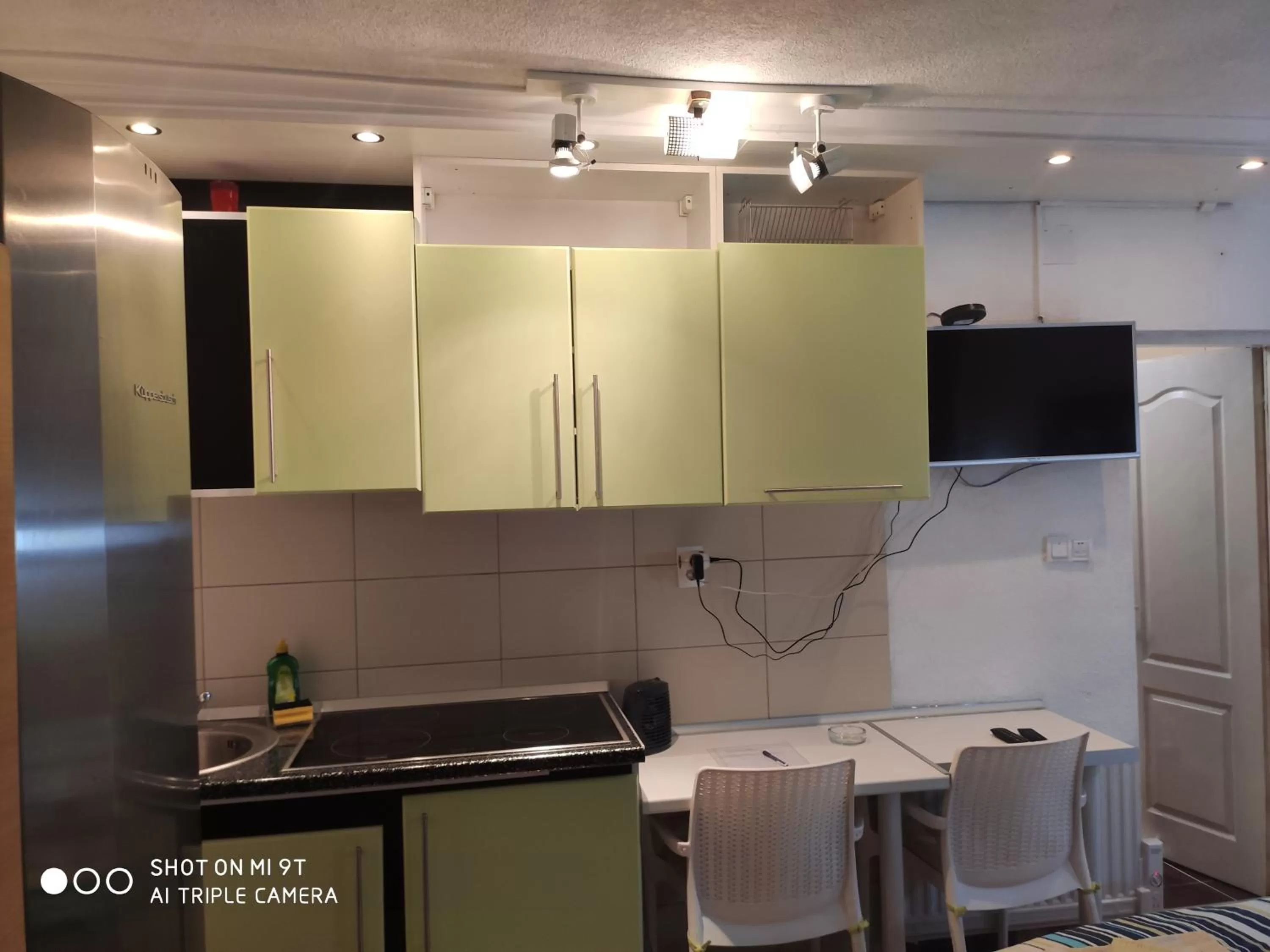 Kitchen/Kitchenette in Banja Luka šetalište