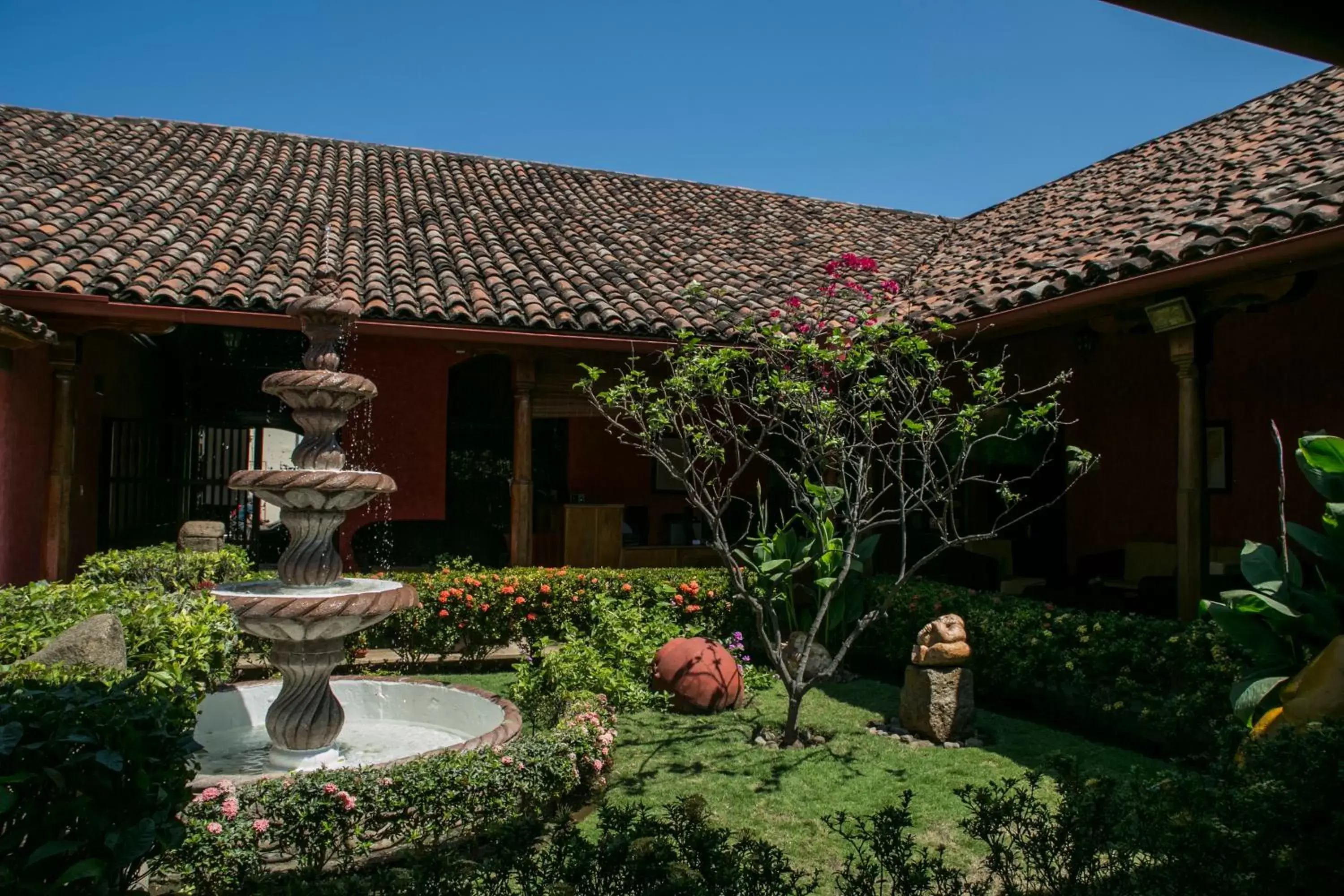 Property building, Garden in Hotel Casa del Consulado