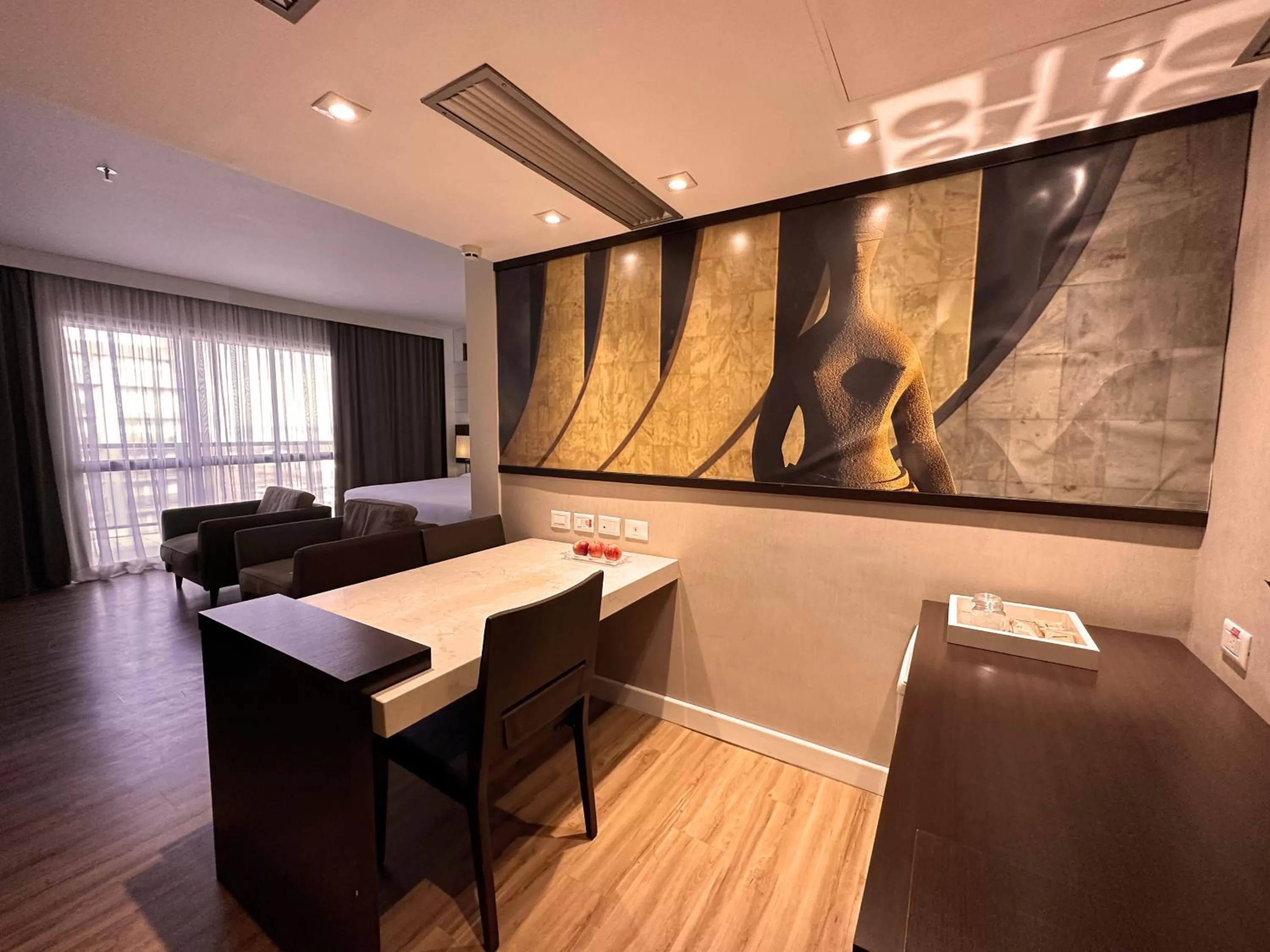 Deluxe Single Room in Kubitschek Plaza Hotel