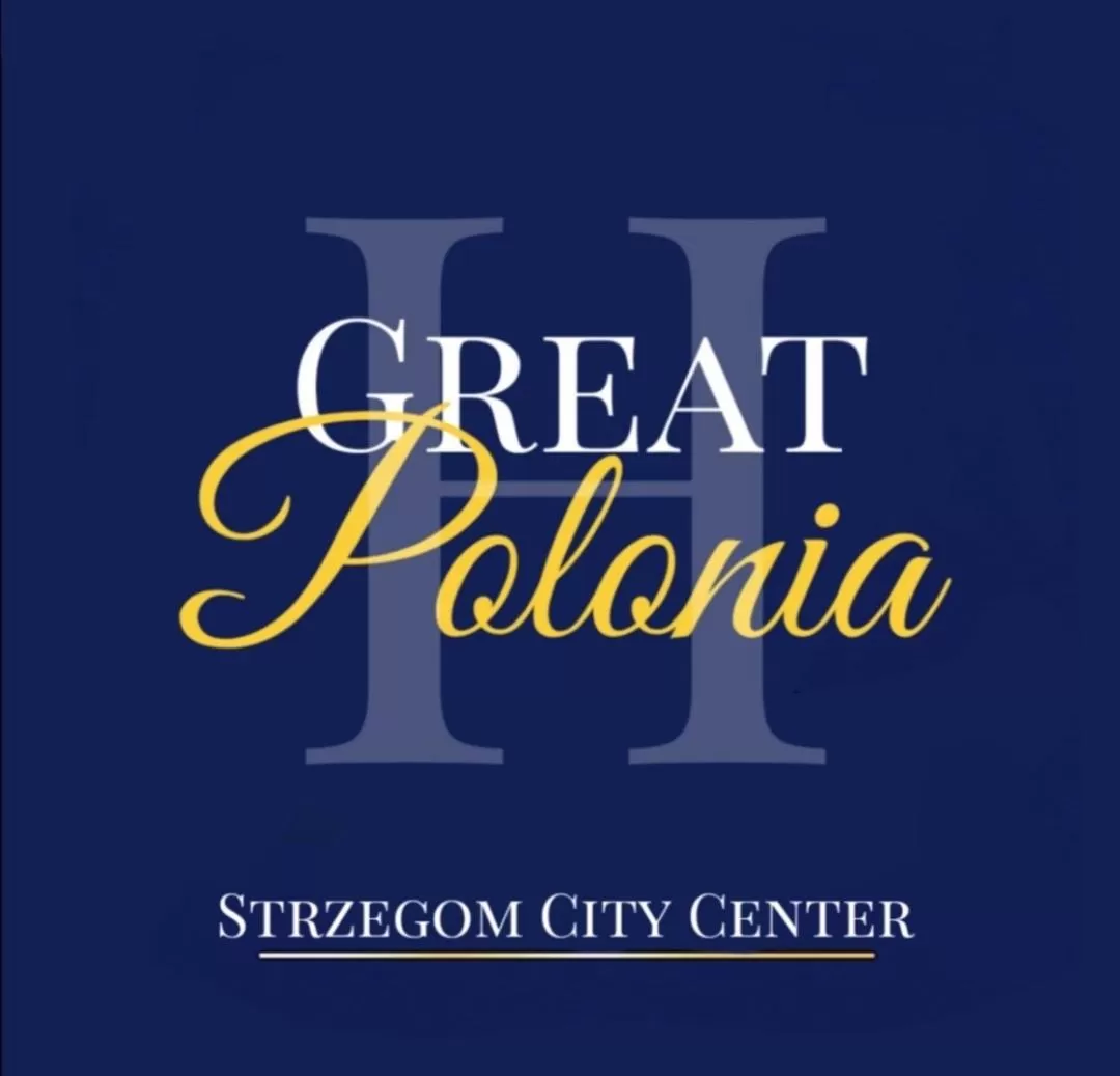 Property logo or sign in Great Polonia Strzegom City Center