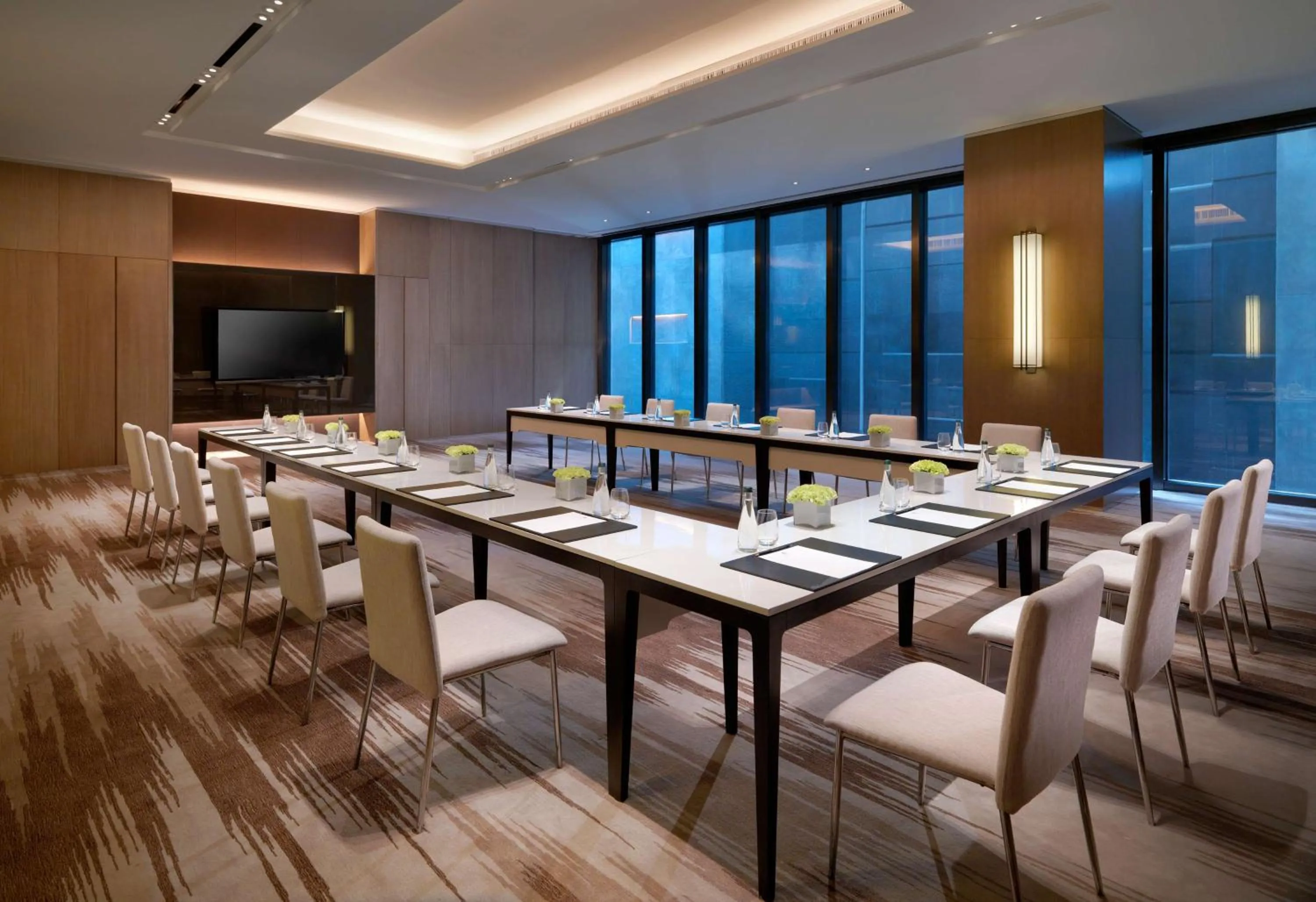 Meeting/conference room in Hyatt Regency Tianjin East