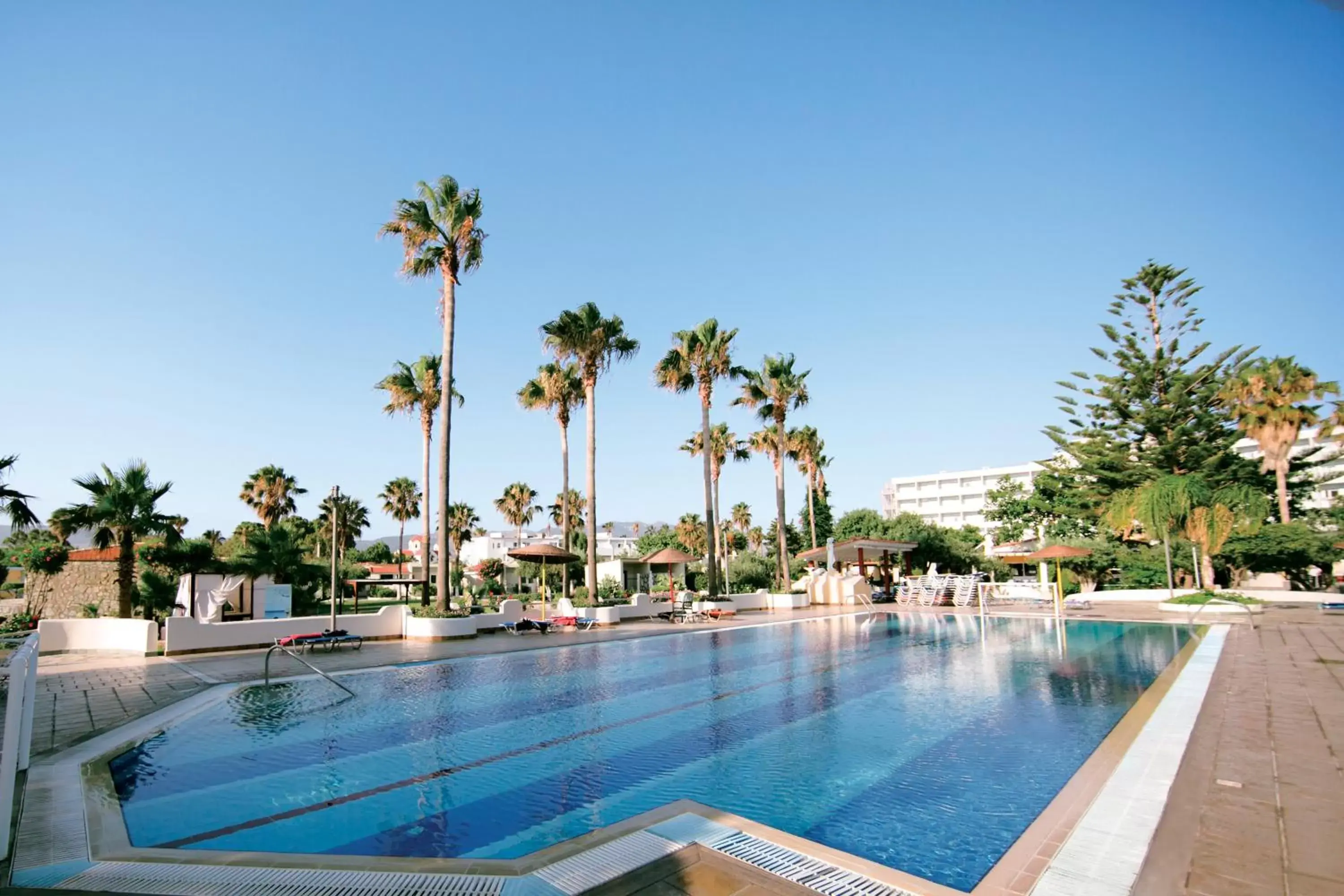 Swimming Pool in Atlantis Hotel