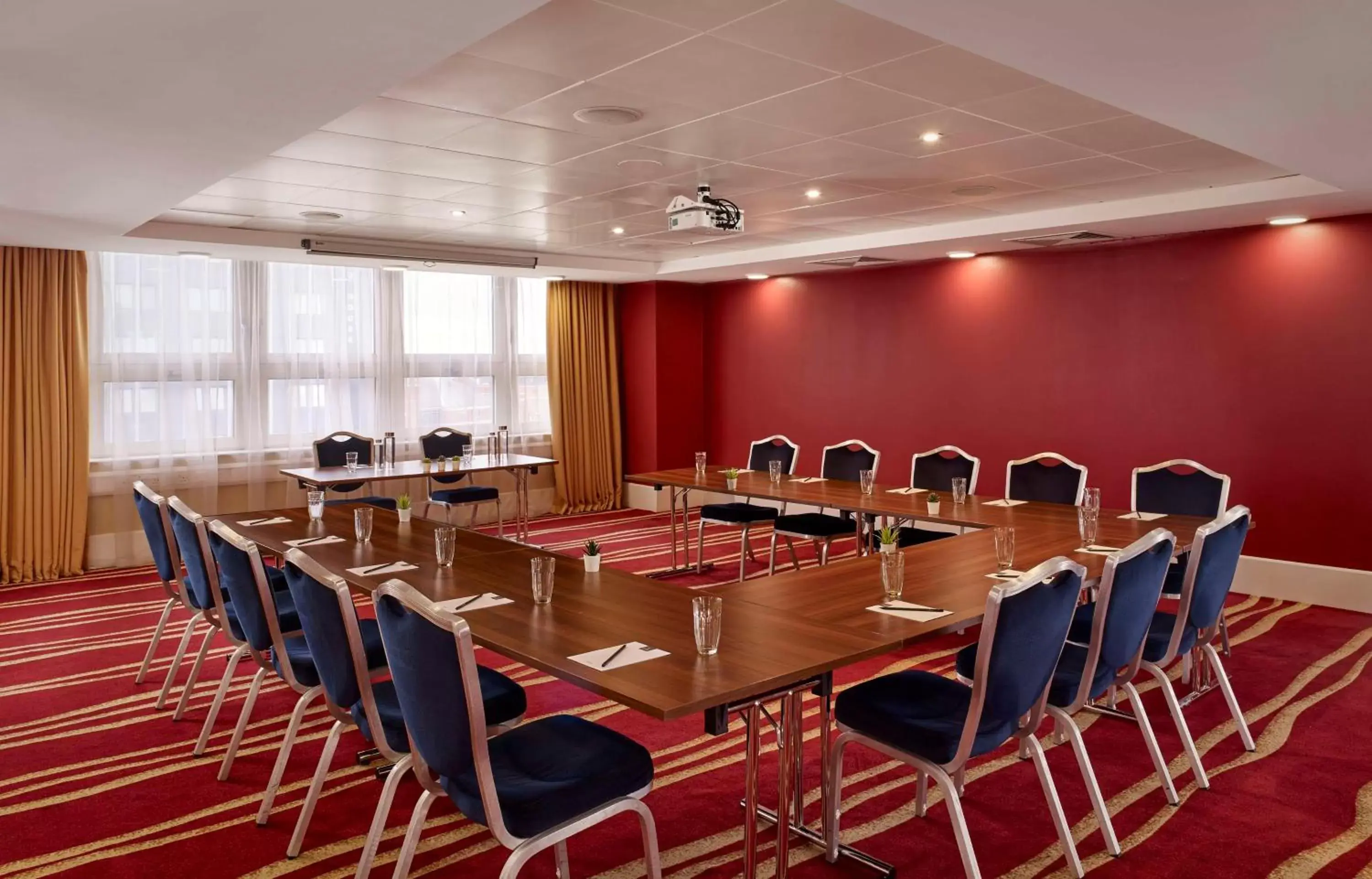 Meeting/conference room in Park Plaza Nottingham