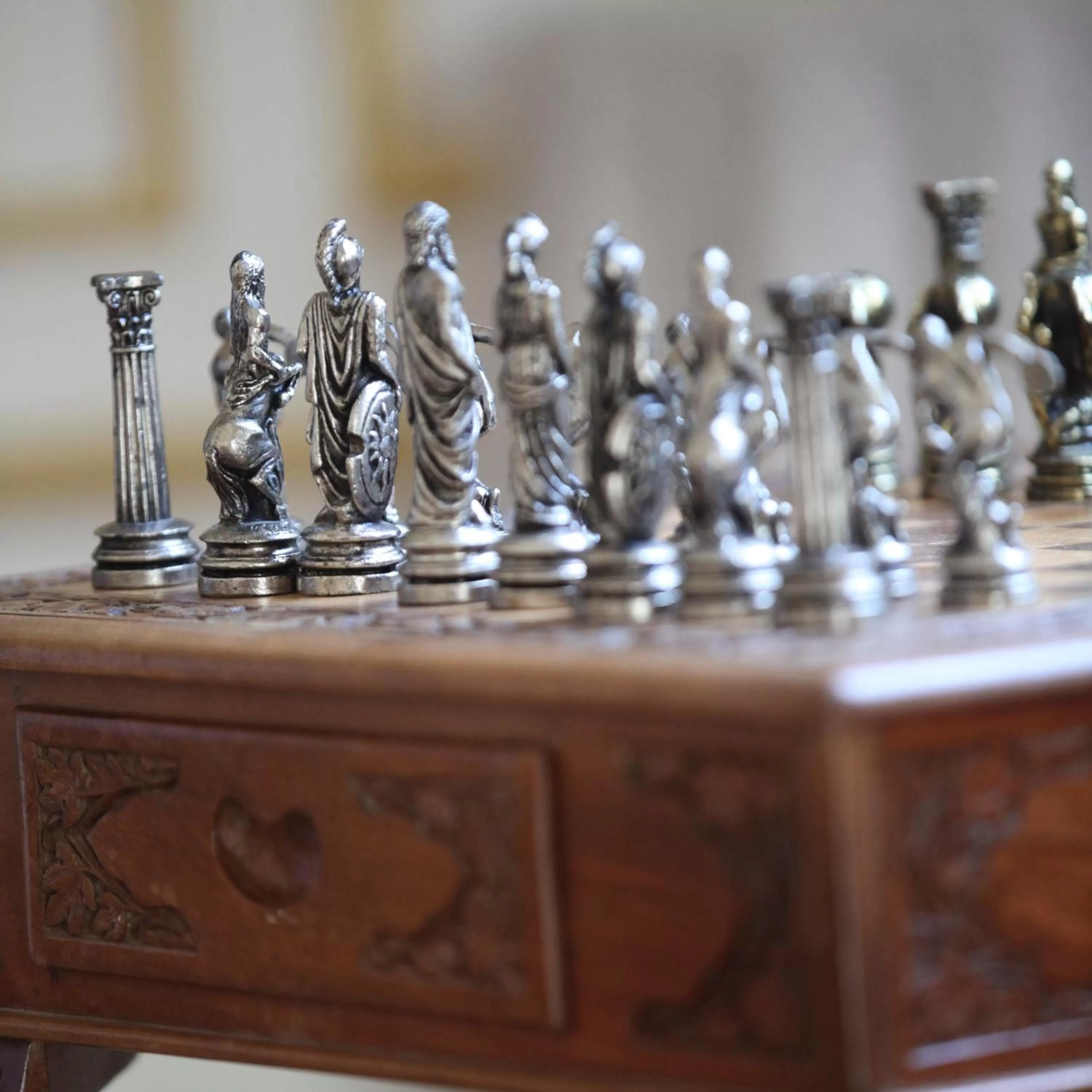 Game Room in Château de Corcelle - Chambres et table d'hôtes