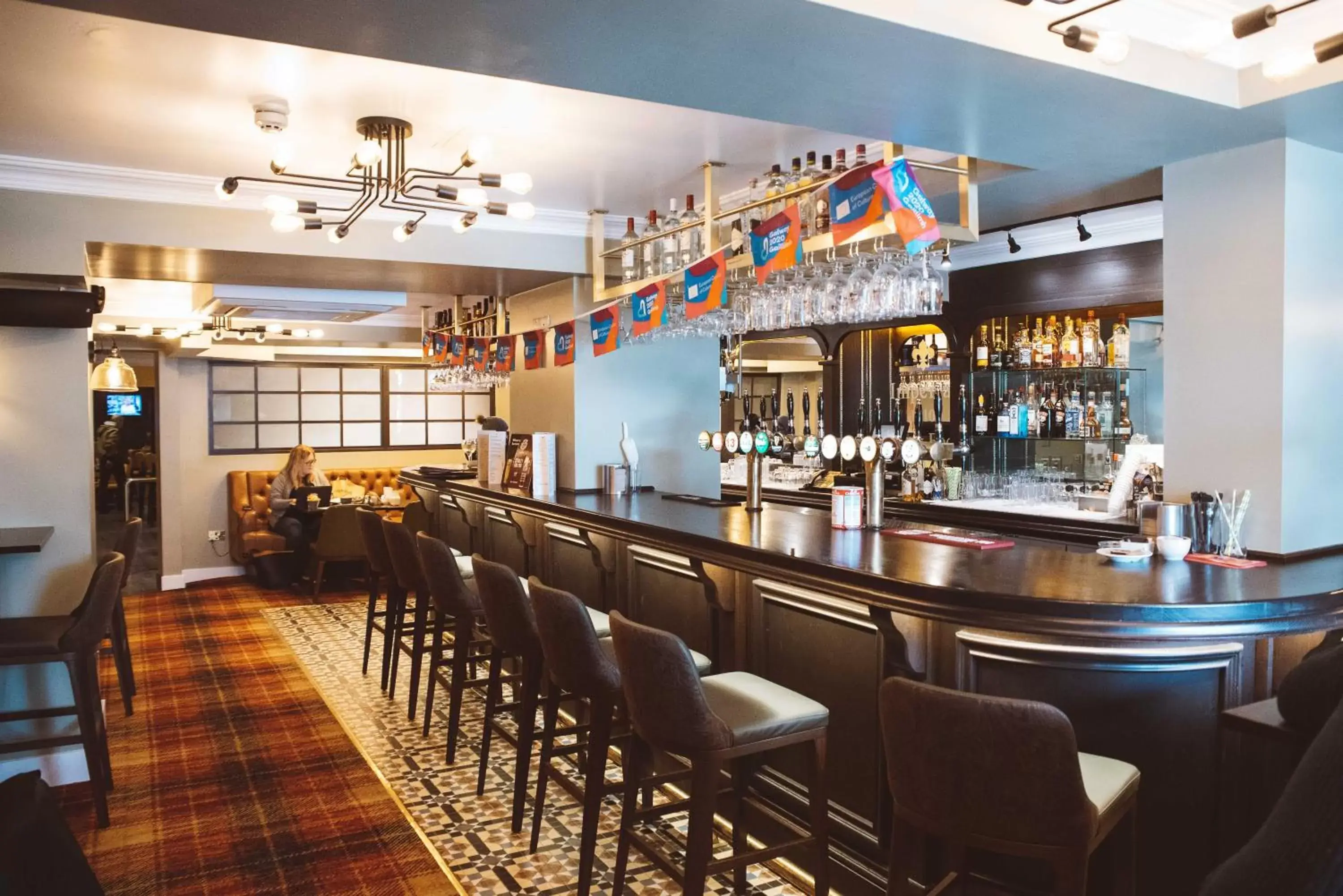 Restaurant/places to eat, Lounge/Bar in Imperial Hotel Galway