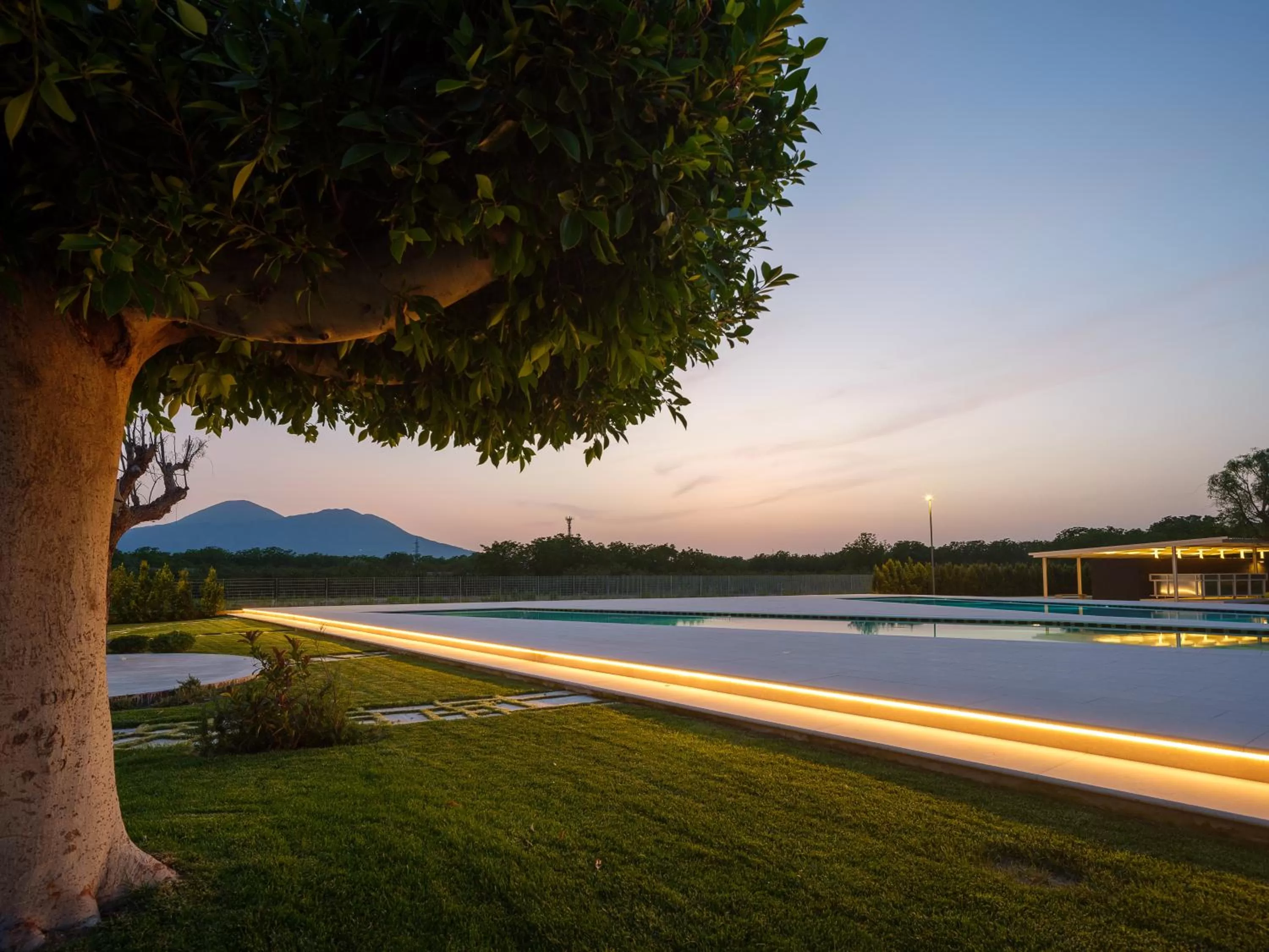 Day in Secret Garden Resort & Spa