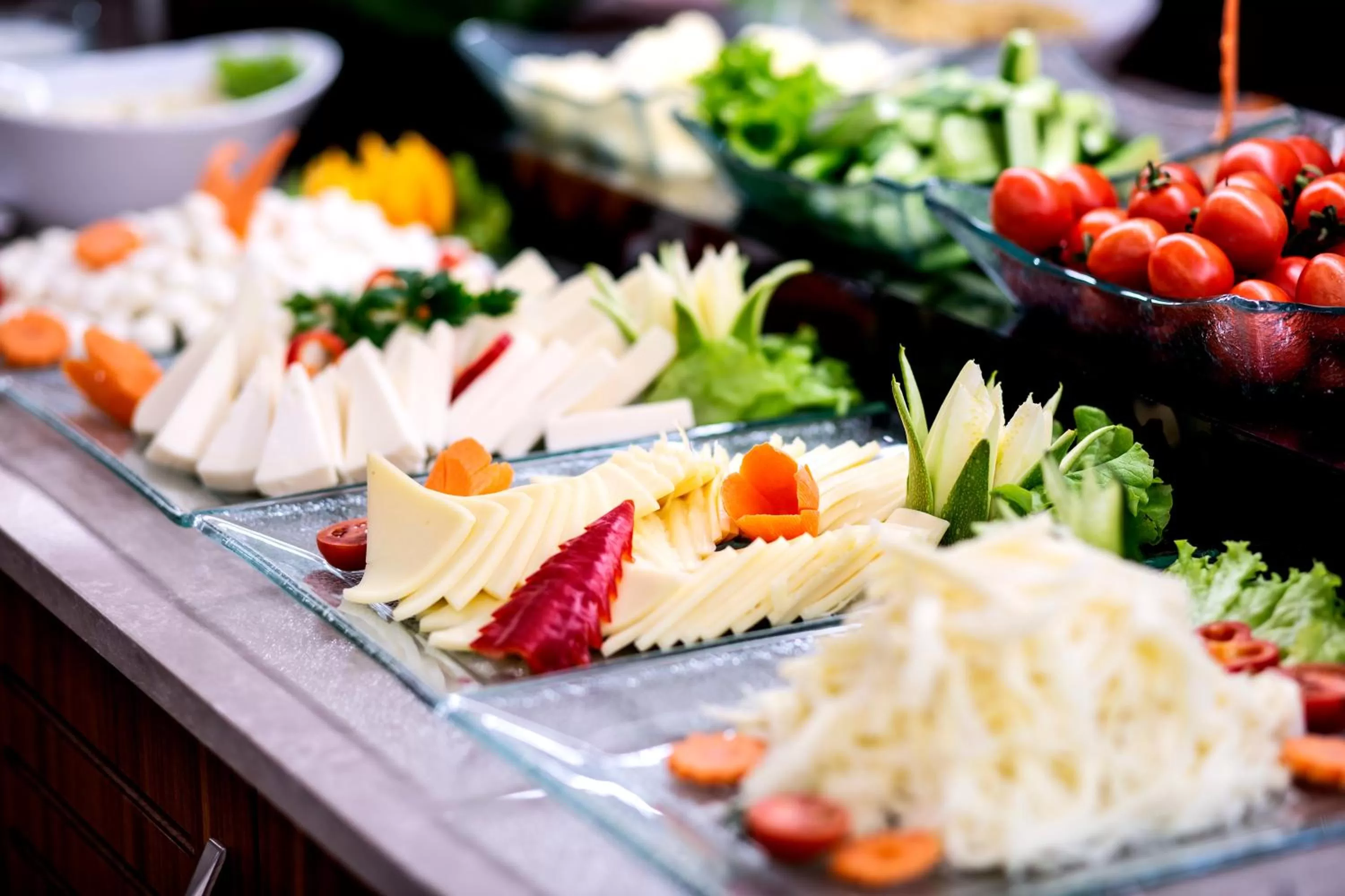 Breakfast in Erboy Hotel Istanbul Sirkeci