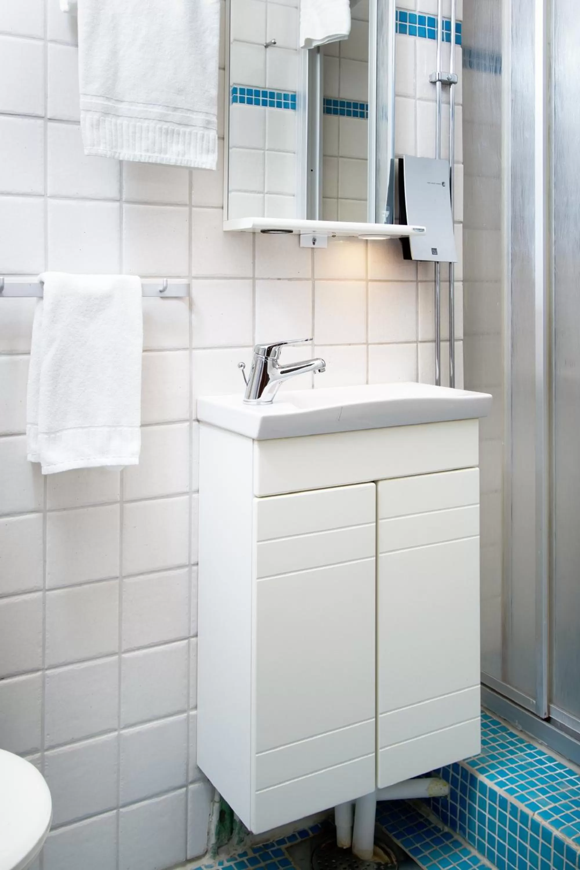 Standard Double Room in Quality Hotel Carlia