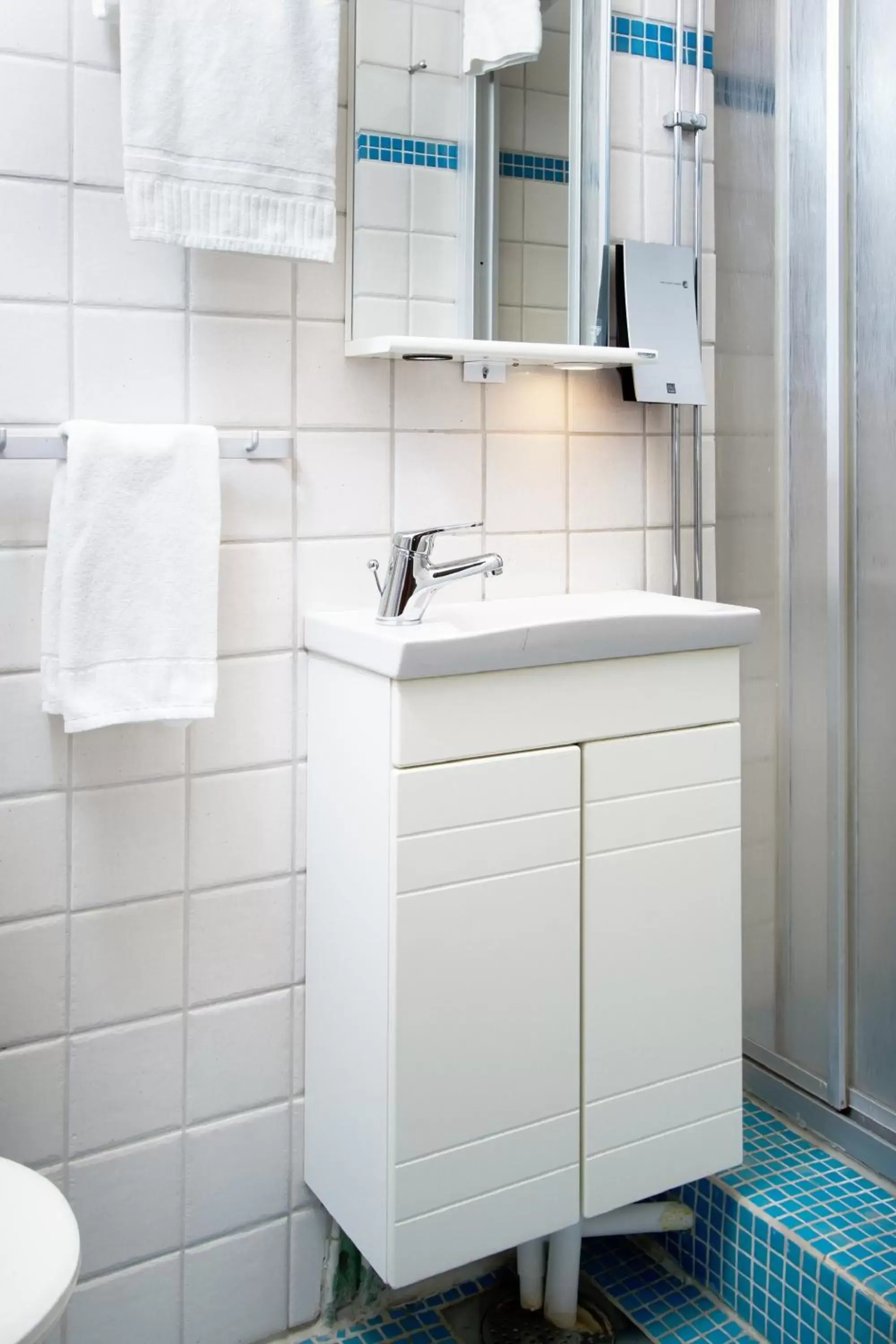 Standard Double Room in Quality Hotel Carlia Standard Double Room in Quality Hotel Carlia