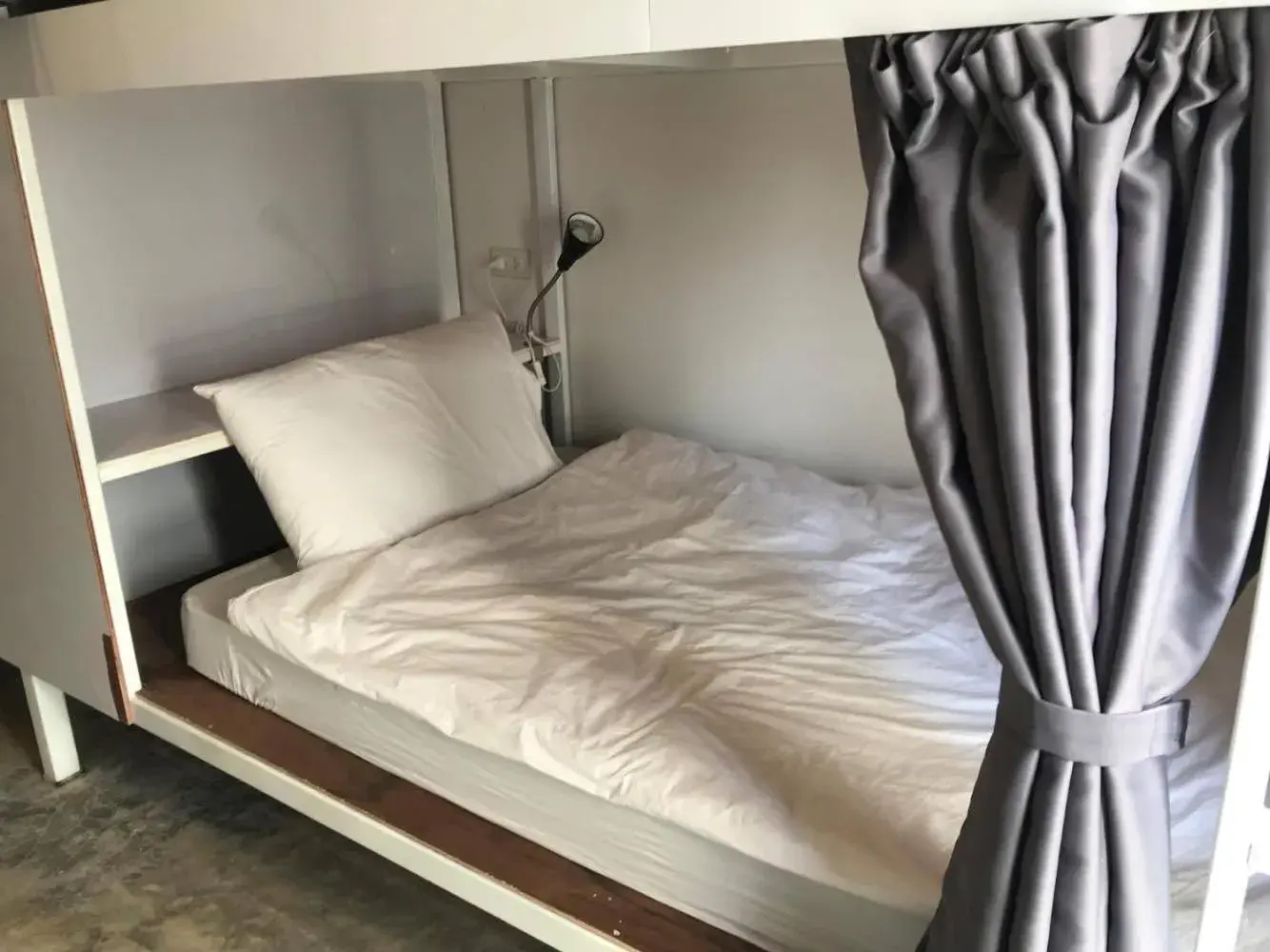 Bed in Hub Of Joys Hostel