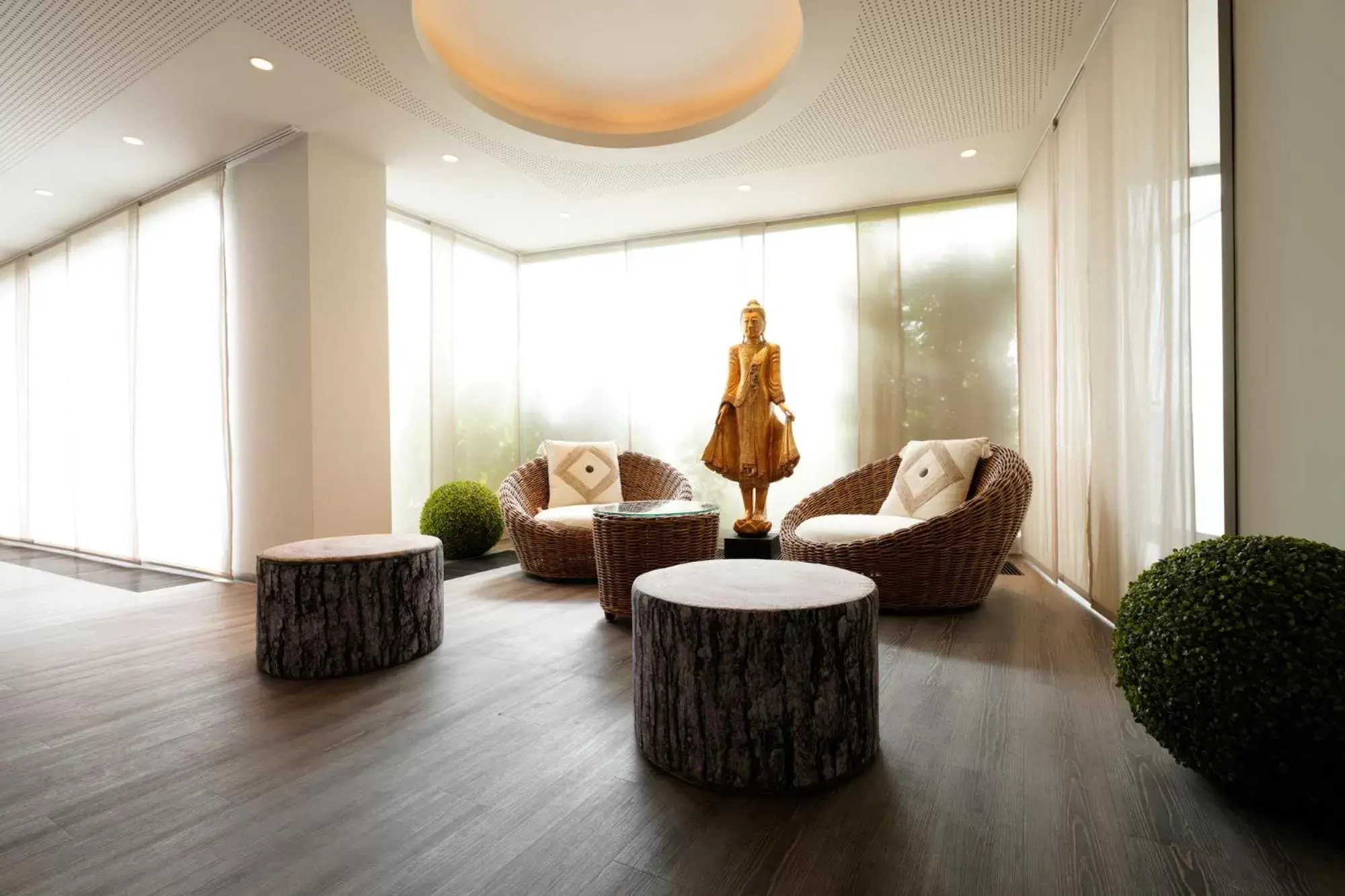 Spa and wellness centre/facilities in Hotel Bayerischer Hof