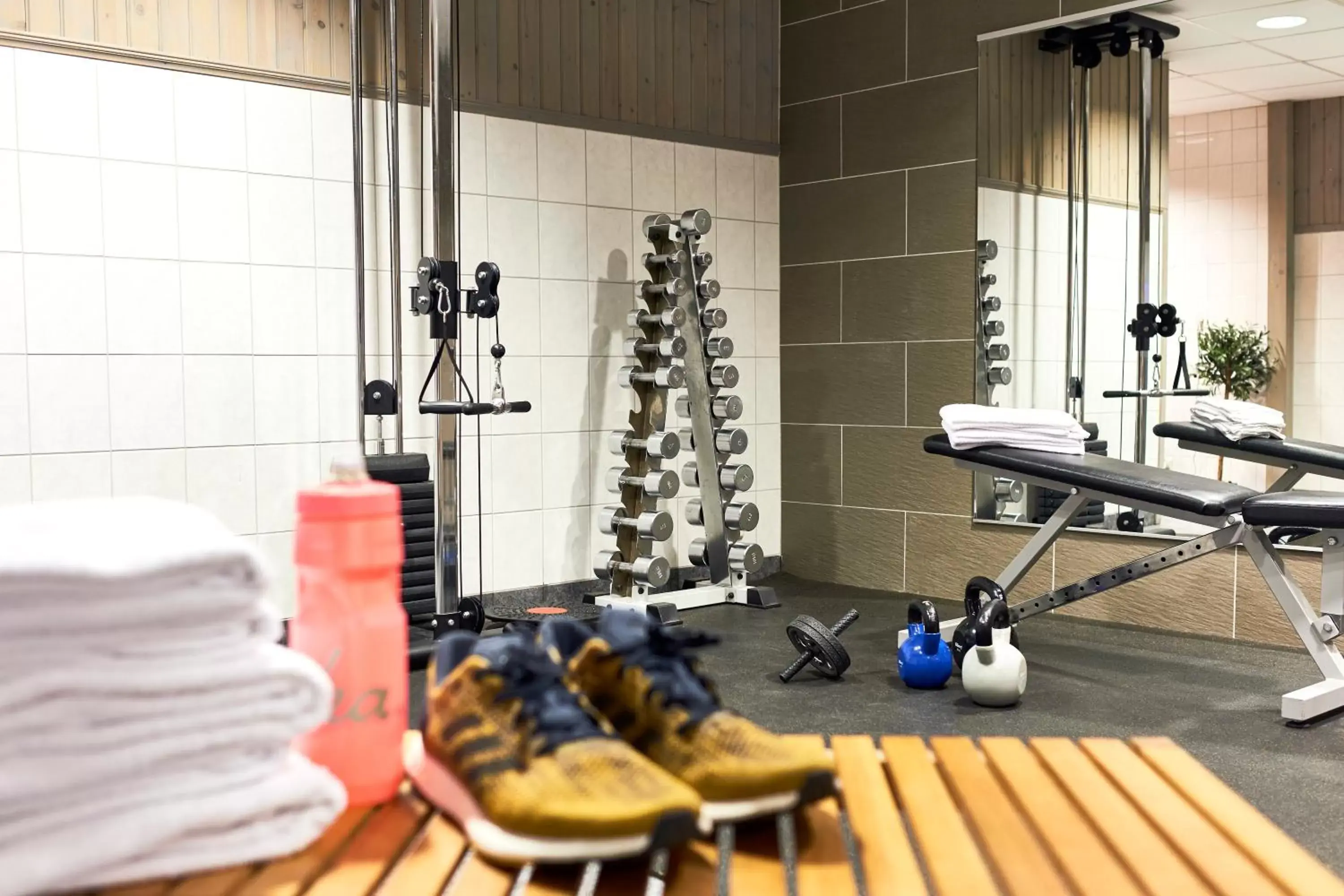 Fitness centre/facilities in Home Hotel Temperance Fitness centre/facilities in Home Hotel Temperance