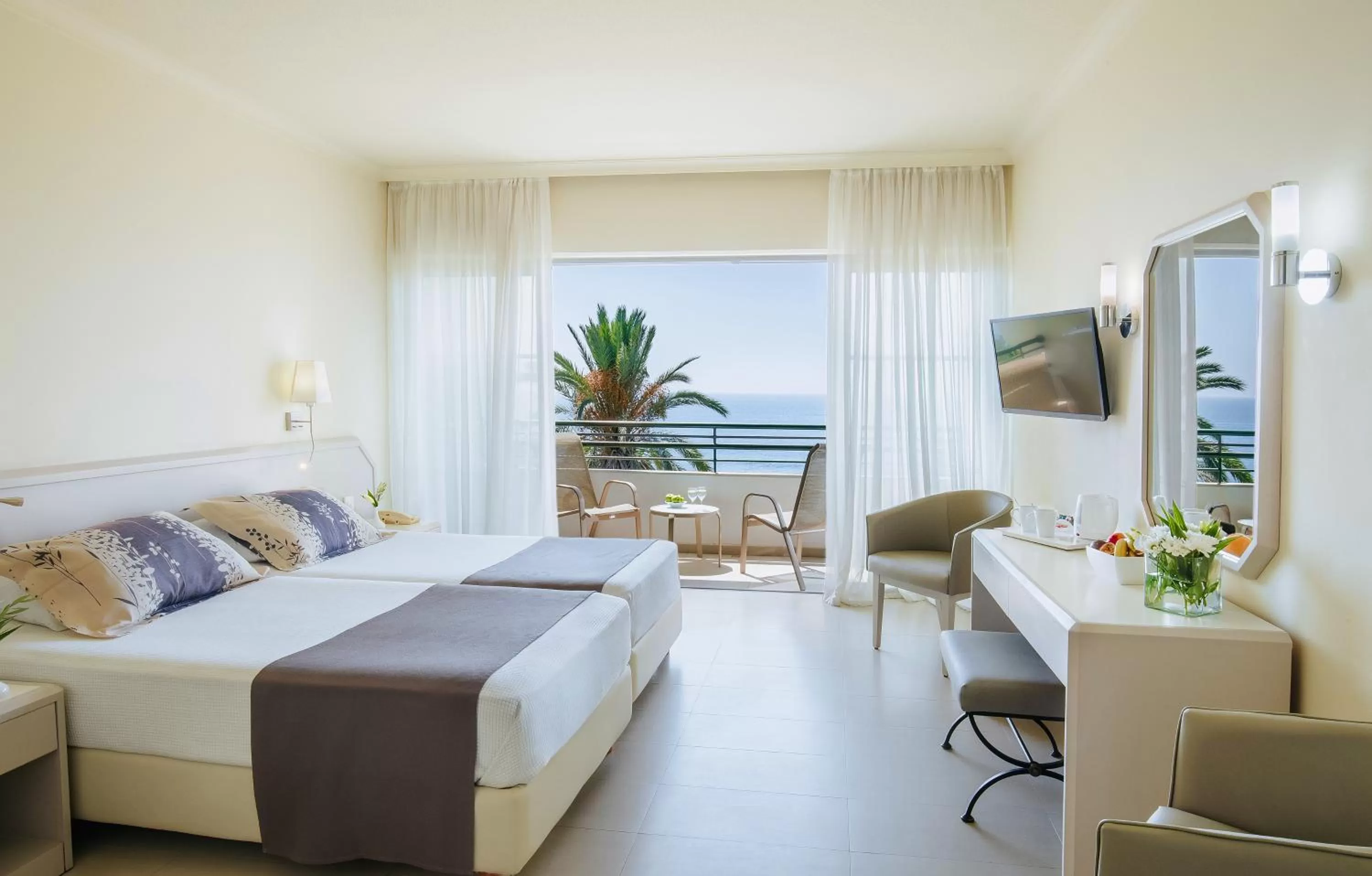 Bedroom in Louis Imperial Beach