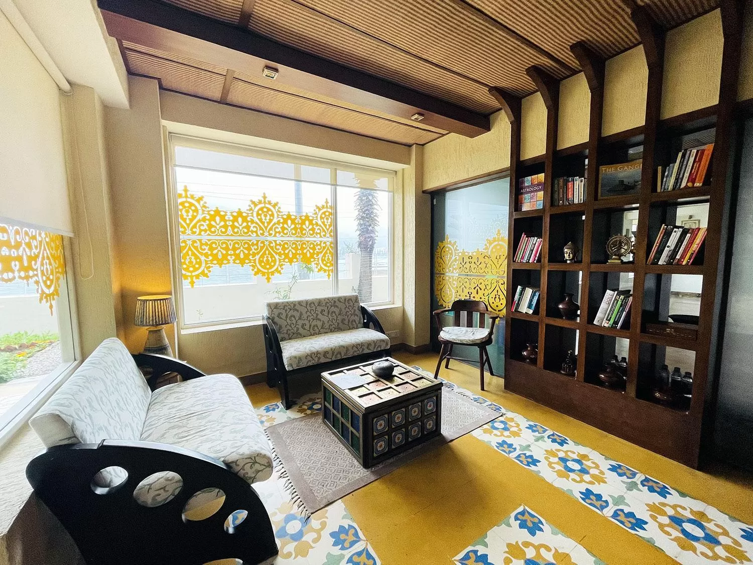 Spa and wellness centre/facilities in Yog Niketan By Sanskriti