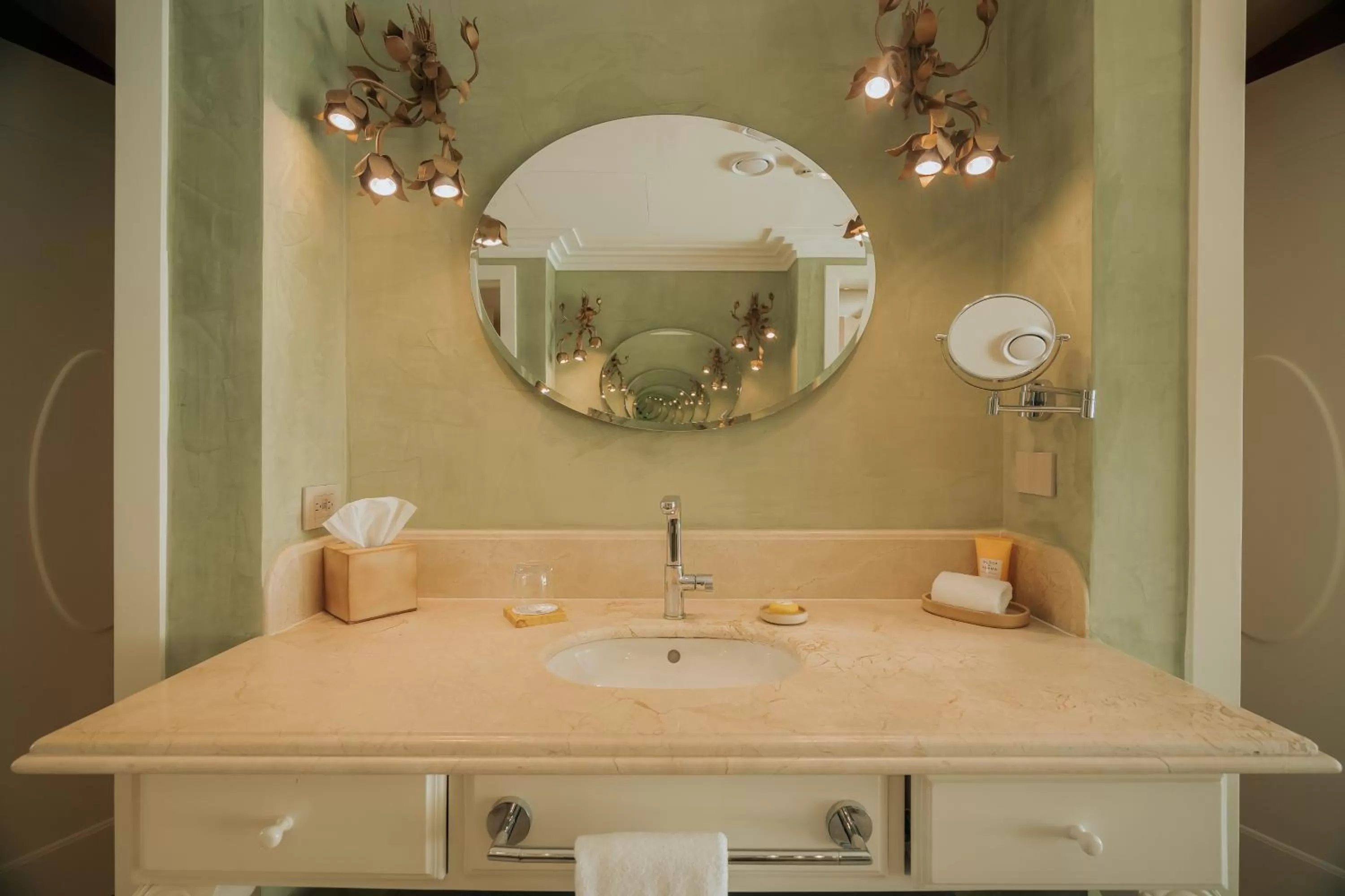 Bathroom in Eden Roc Cap Cana