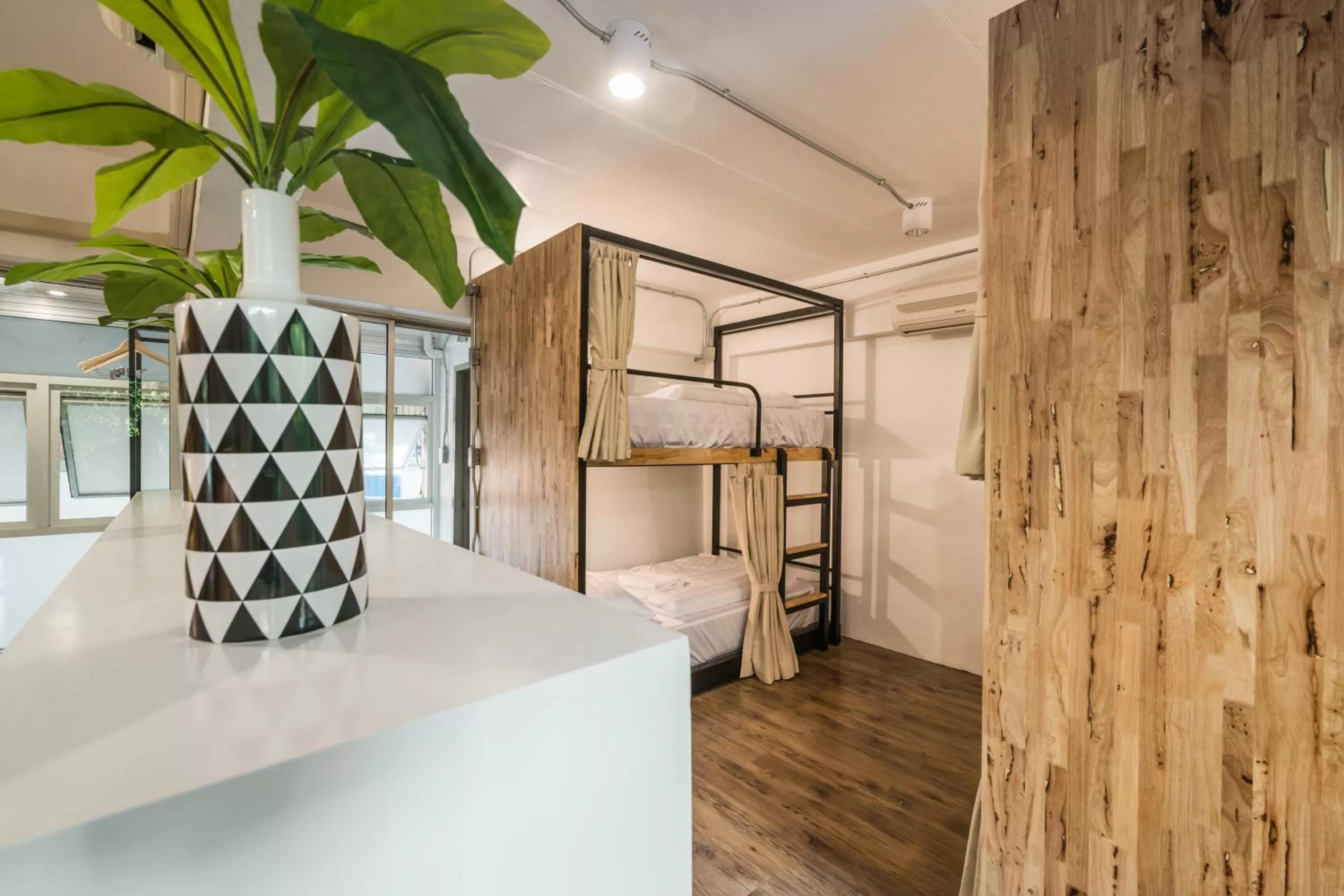 Bunk Bed in Your Space Hotel Prasingh