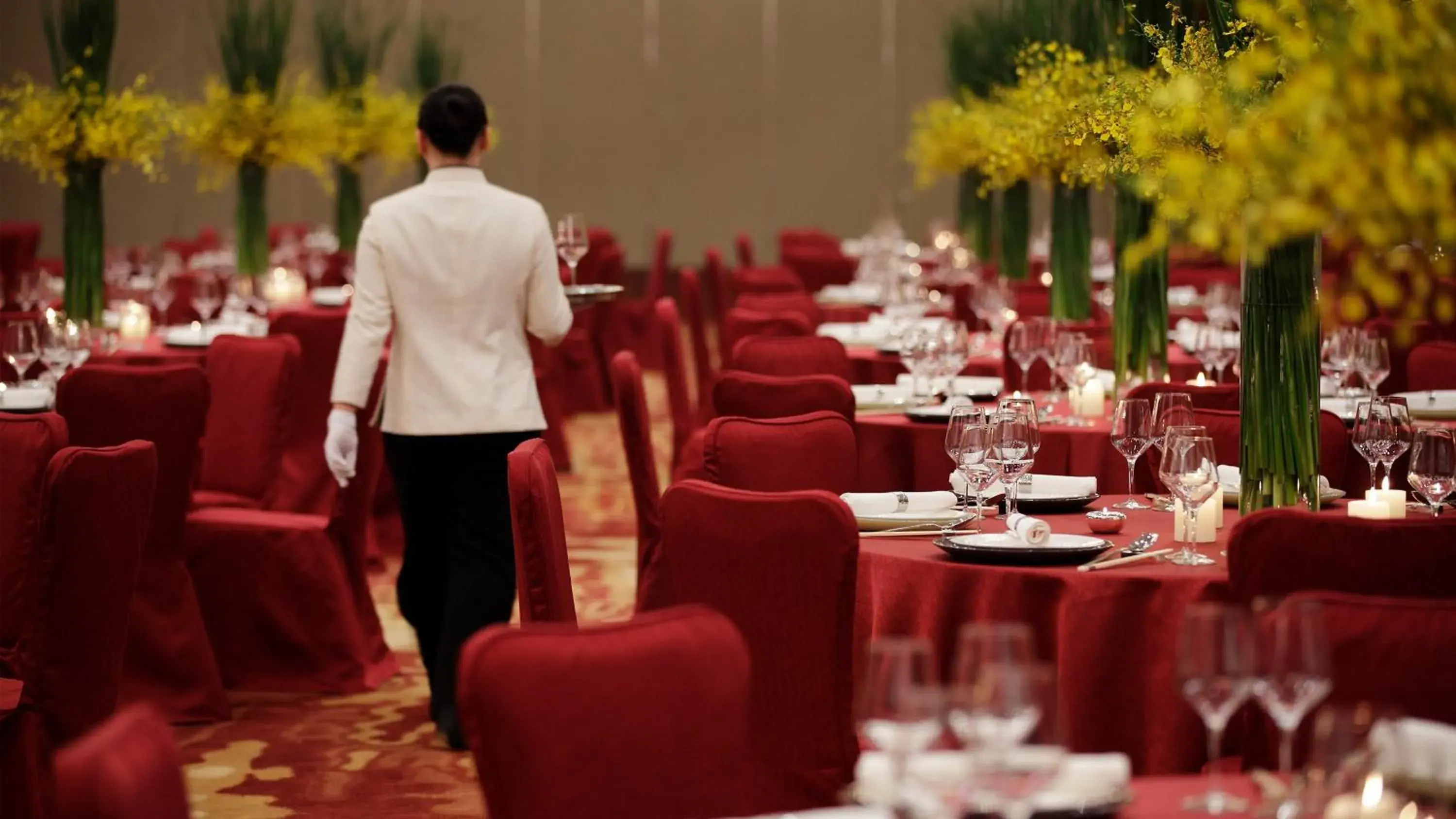 Banquet/Function facilities in InterContinental Suzhou Hotel, an IHG Hotel