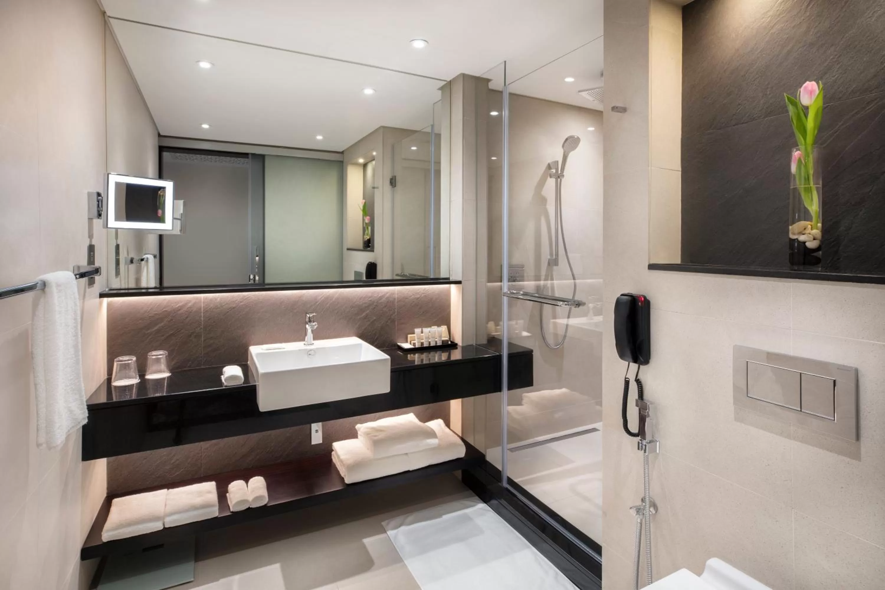 1 King 1 Bedroom Suite in Crowne Plaza Bahrain, an IHG Hotel