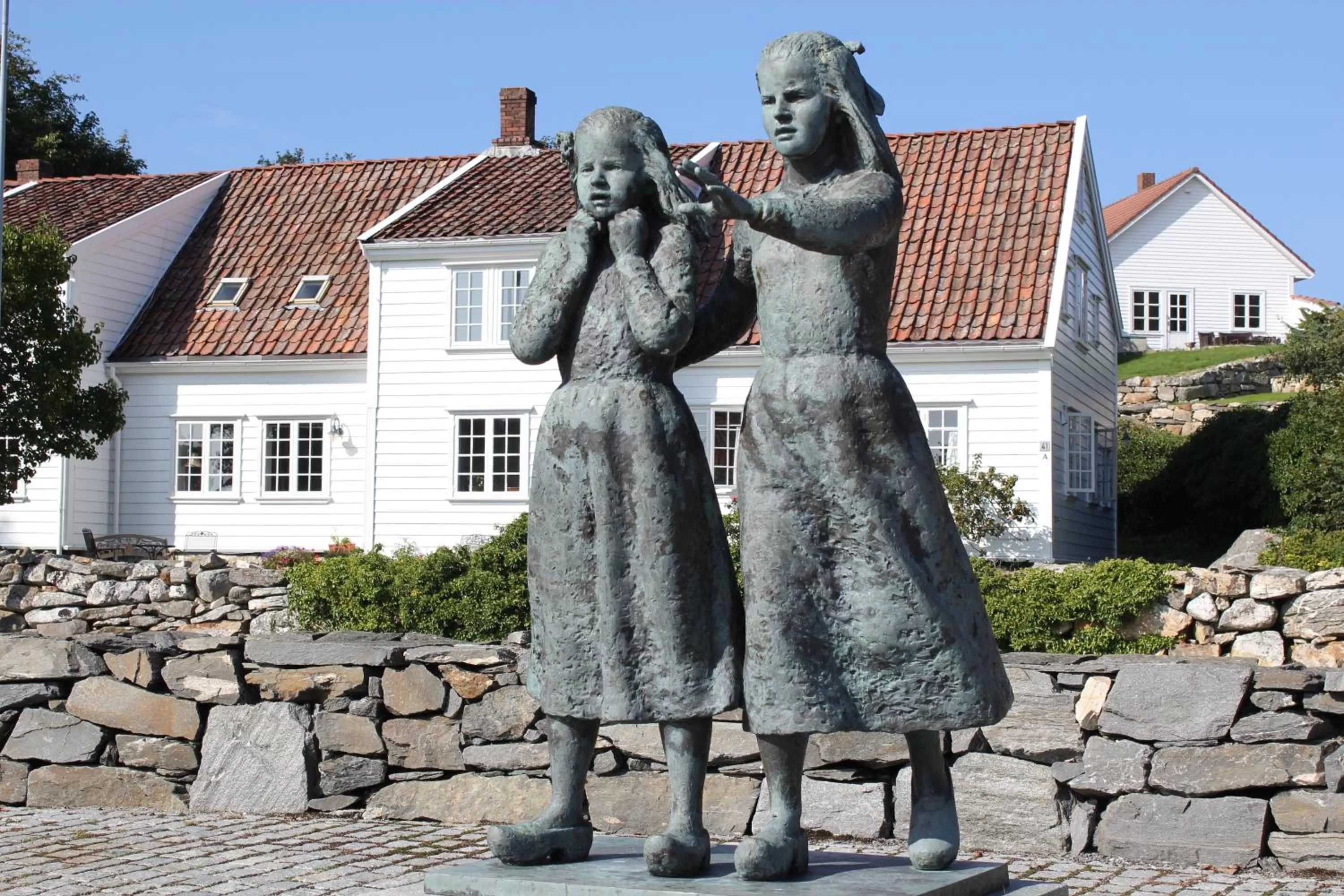 Nearby landmark in Hummeren Hotel