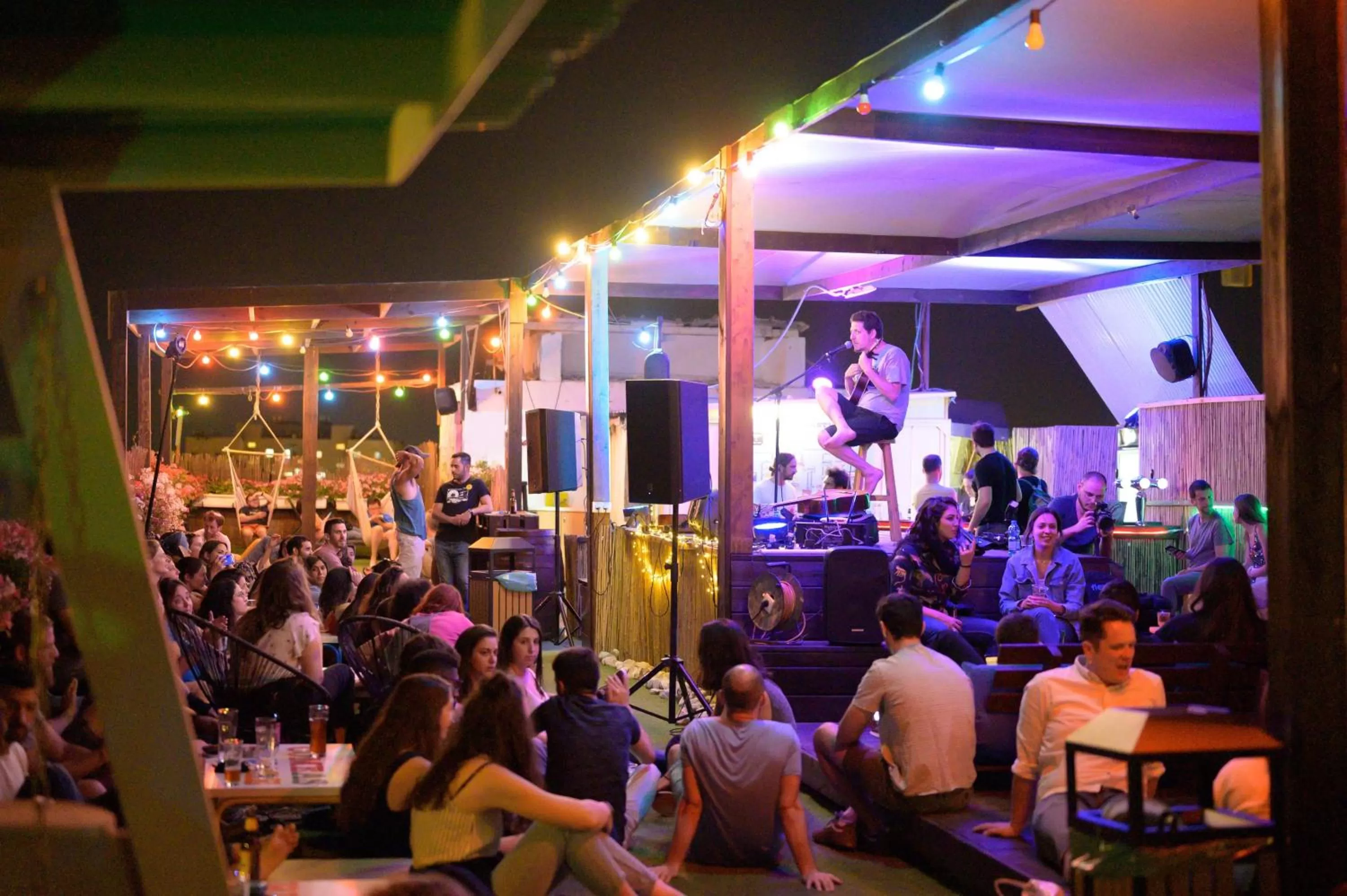 Balcony/Terrace in Abraham Jerusalem