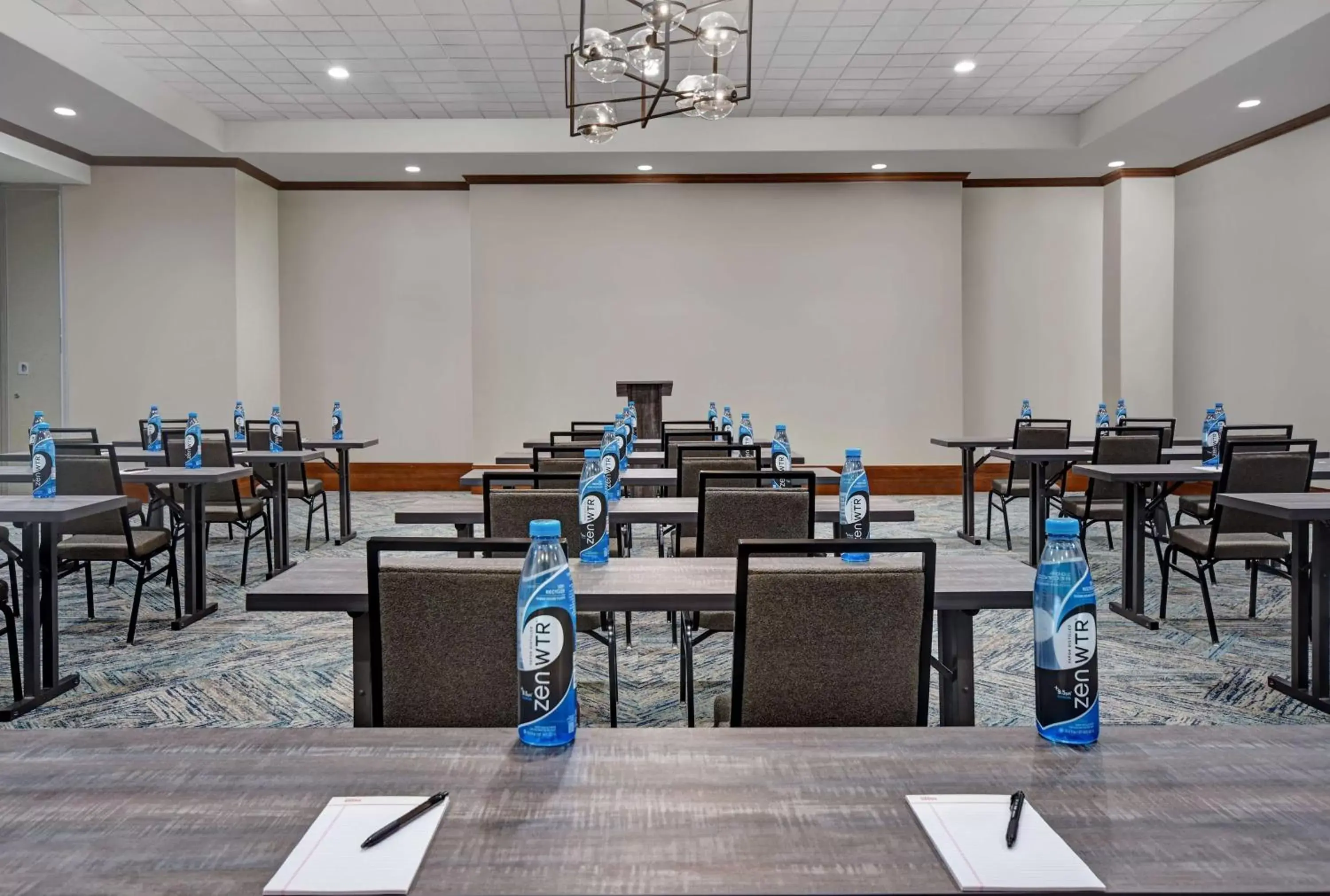 Meeting/conference room, Restaurant/Places to Eat in Hilton Garden Inn Houston Medical Center, TX