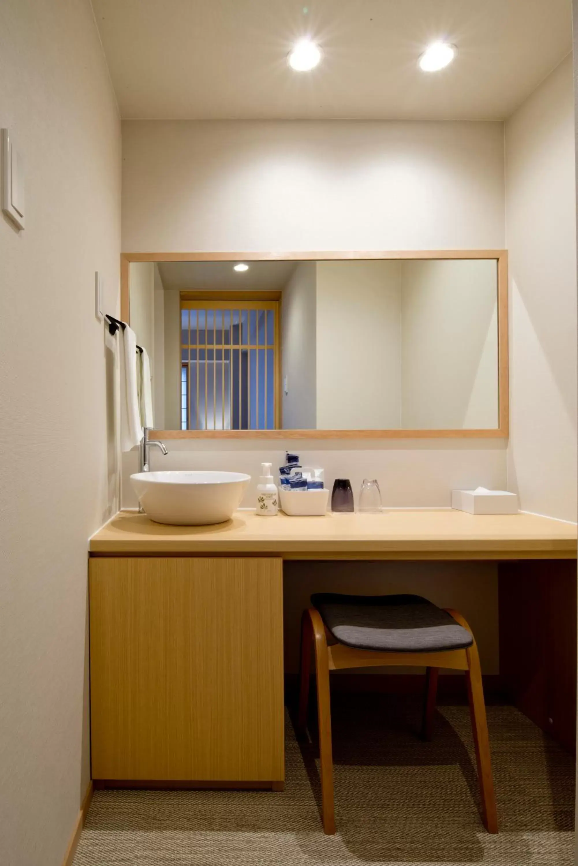 Photo of the whole room, Bathroom in Takamatsu Kokusai Hotel