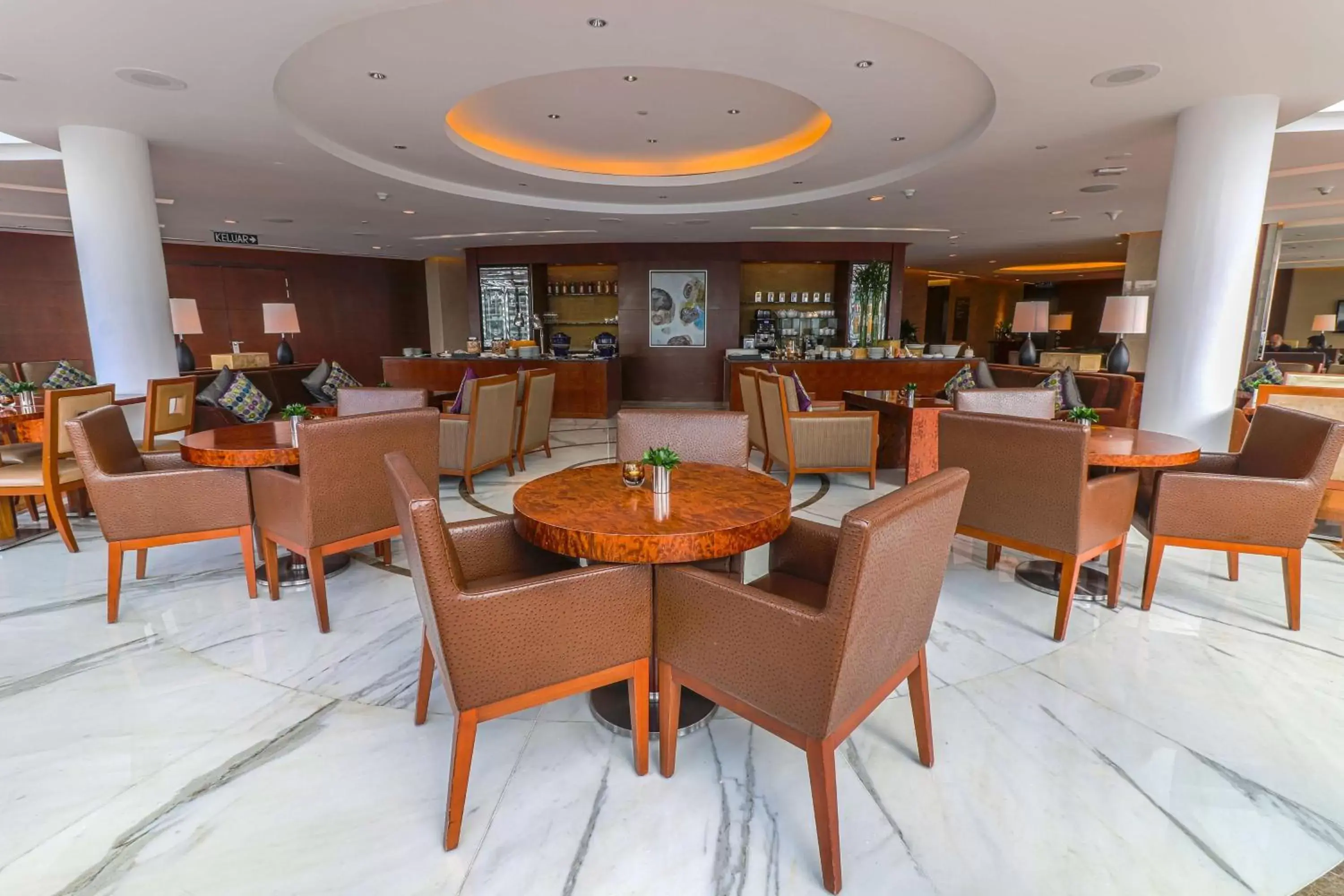 Lounge or bar in Grand Hyatt Kuala Lumpur Lounge or bar in Grand Hyatt Kuala Lumpur