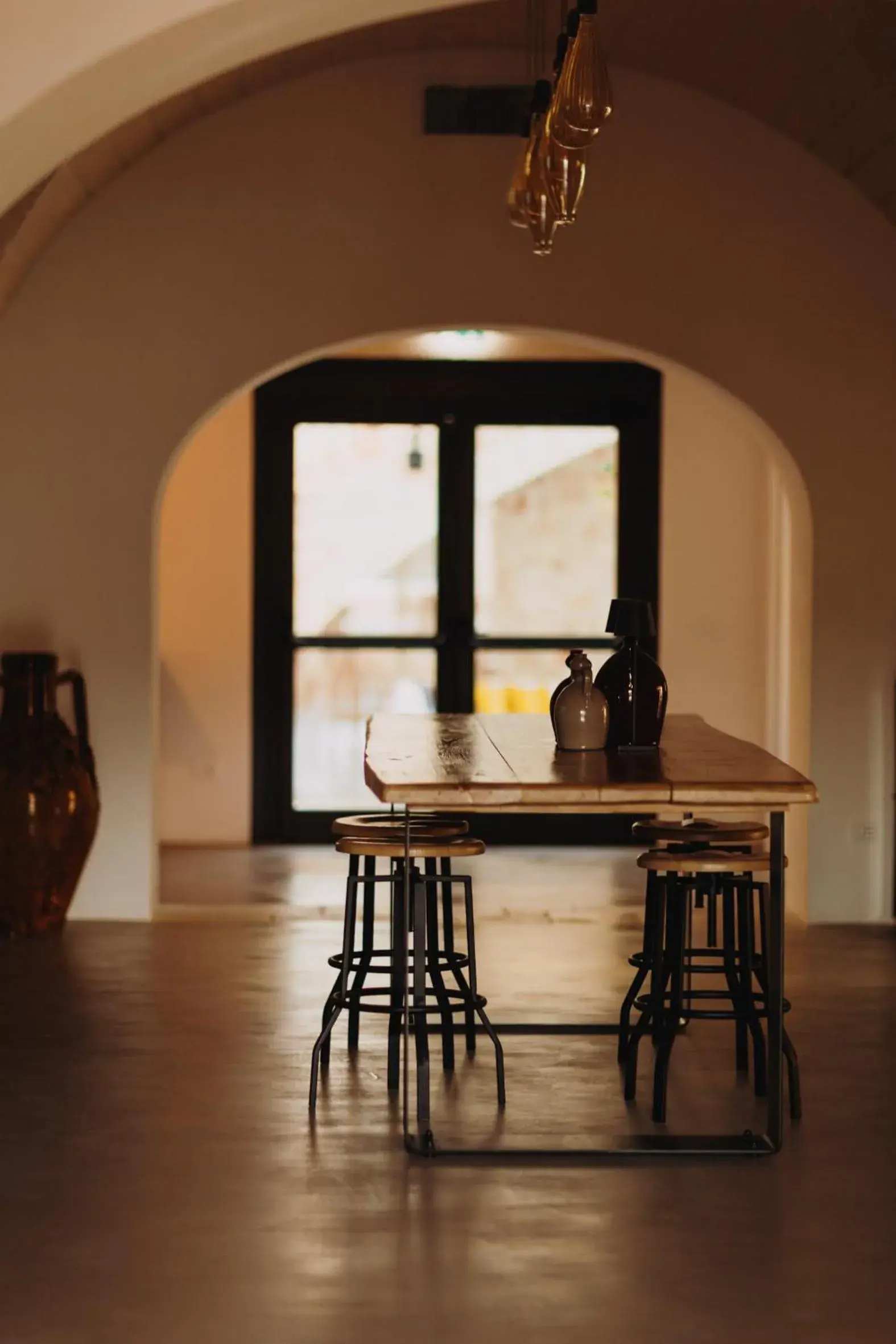 Dining Area in Ottolire Resort