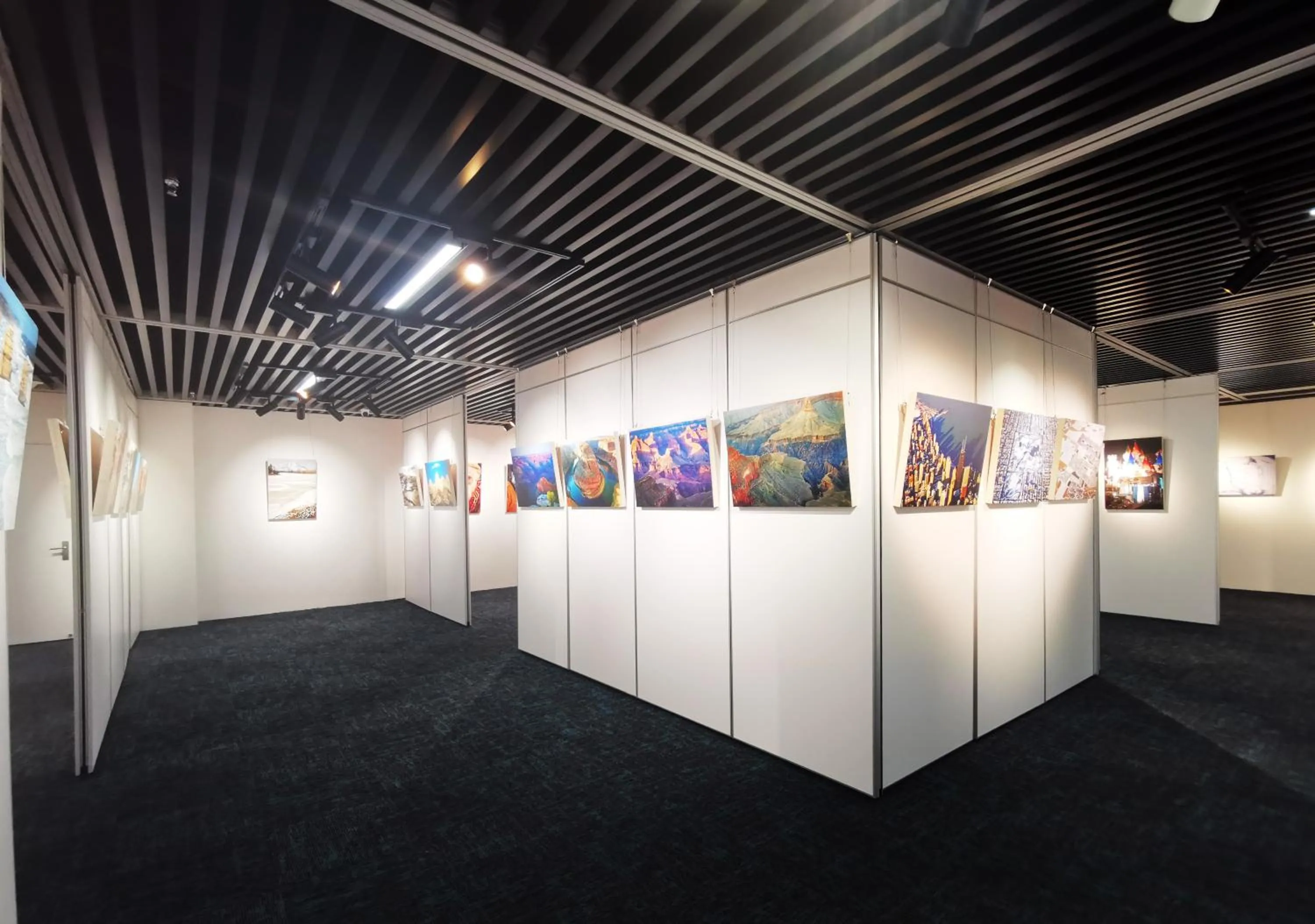 Area and facilities in Hotel Equatorial Shanghai