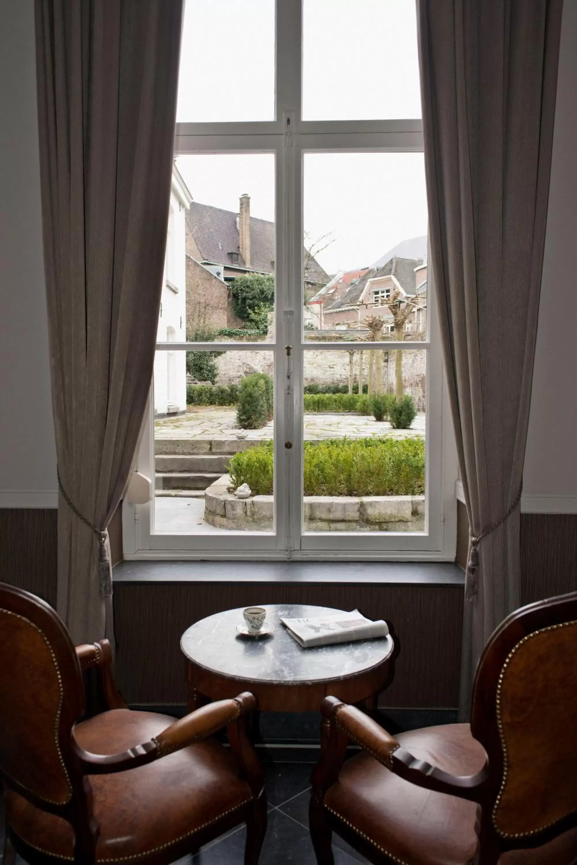 Lobby or reception, Seating Area in Boutique hotel Sint Jacob