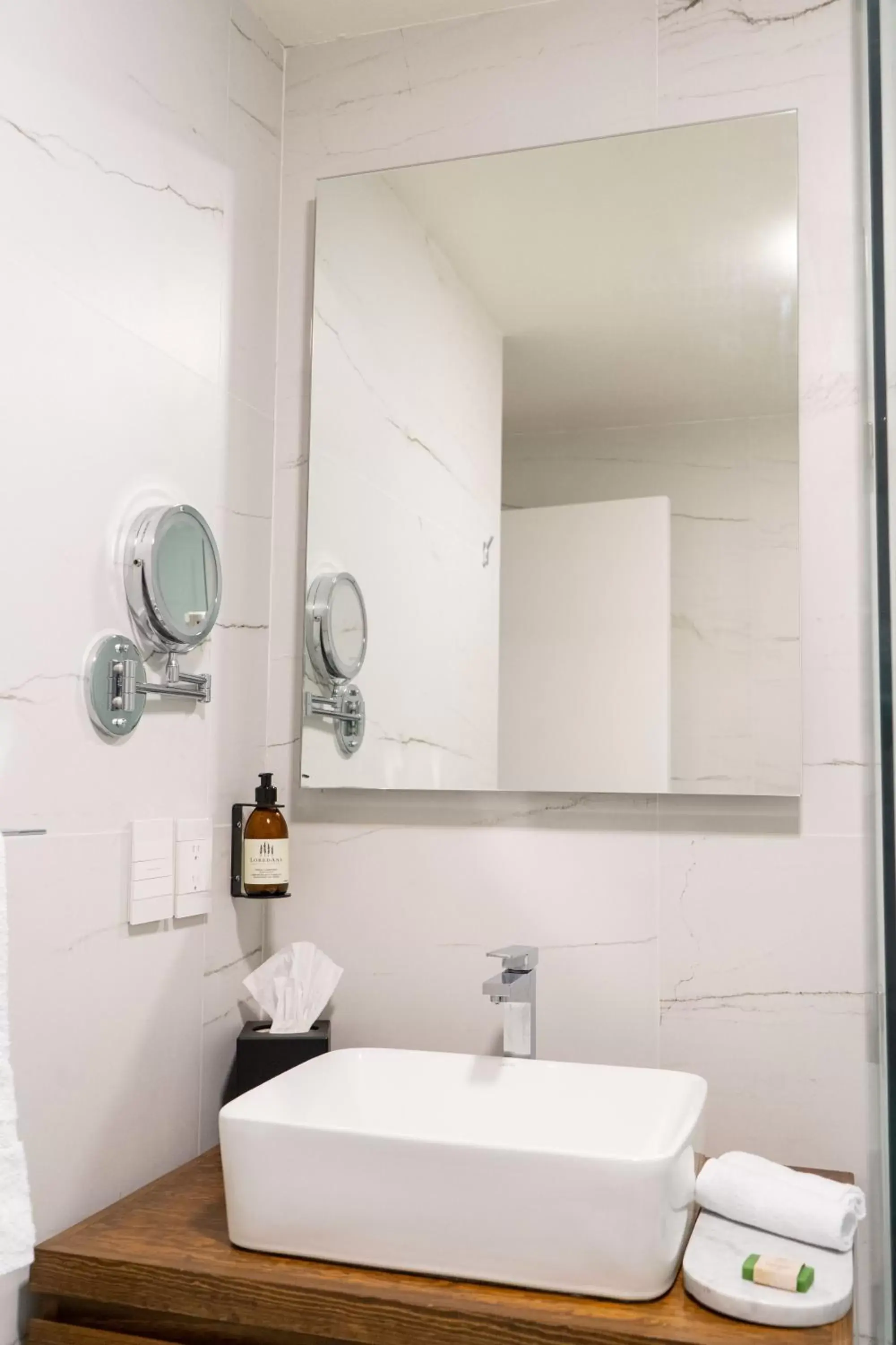 Bathroom in Casa Cuarzo Hotel Boutique