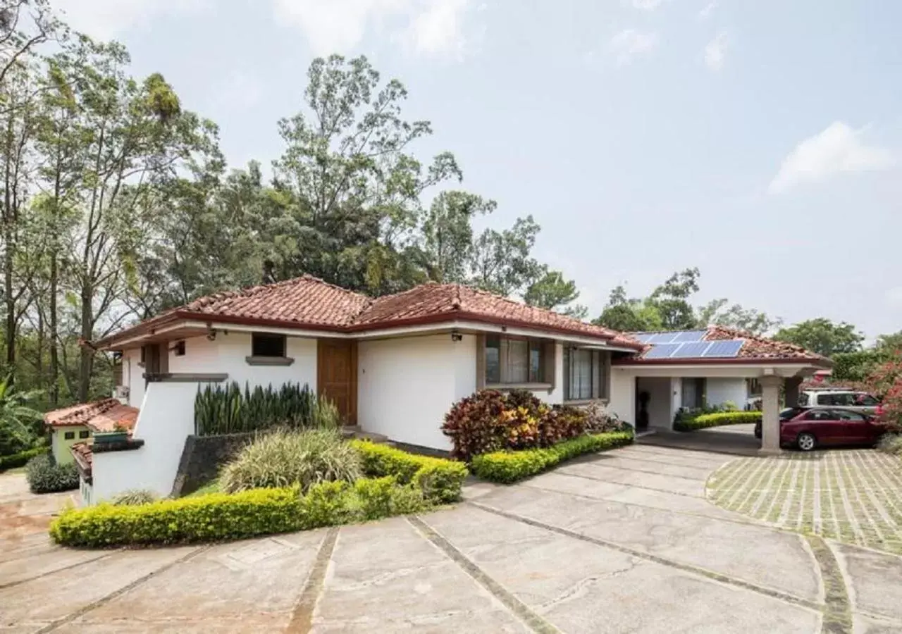 Facade/entrance, Property Building in Terrazas de Golf Boutique Hotel