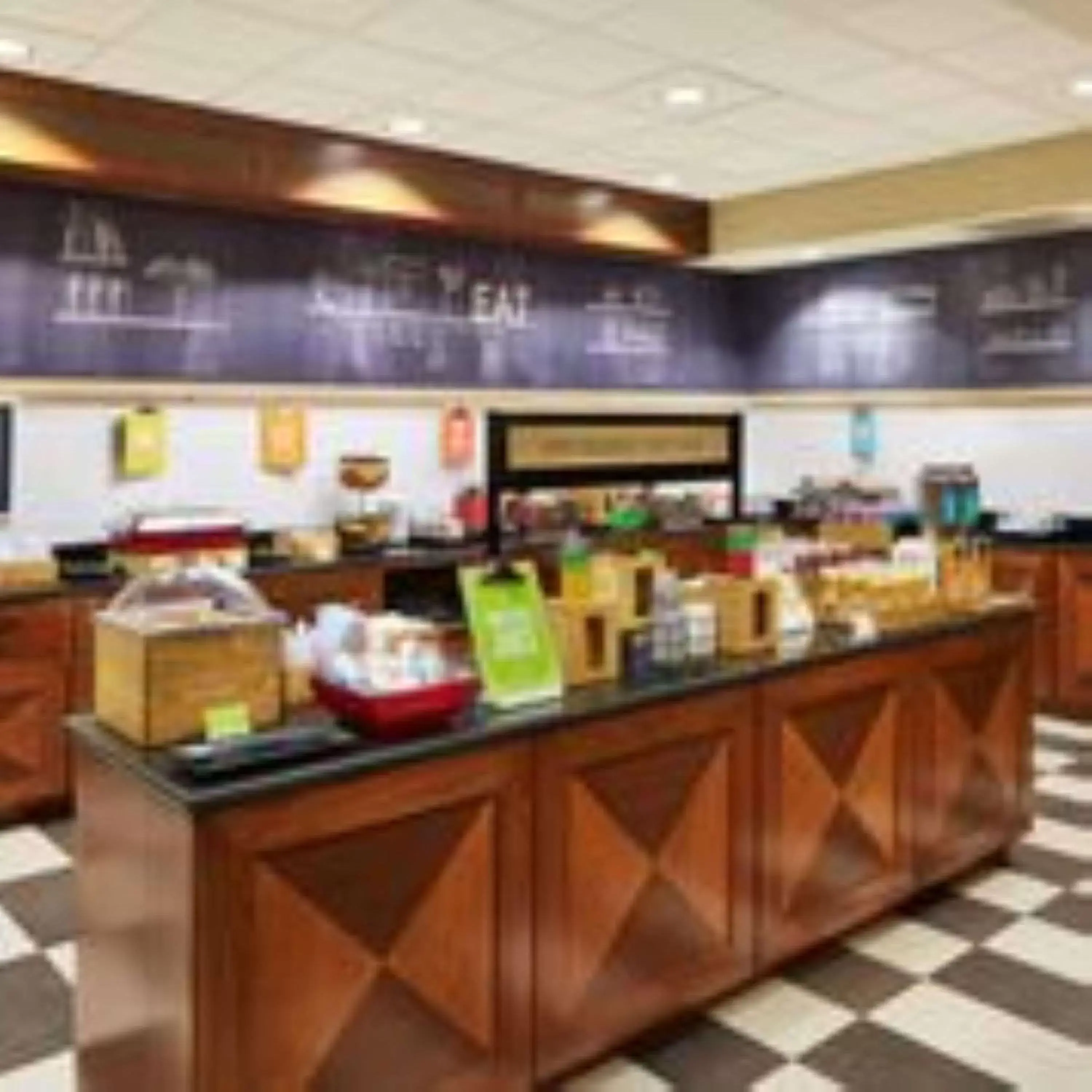 Breakfast, Restaurant/Places to Eat in Hampton Inn and Suites Indianapolis-Fishers