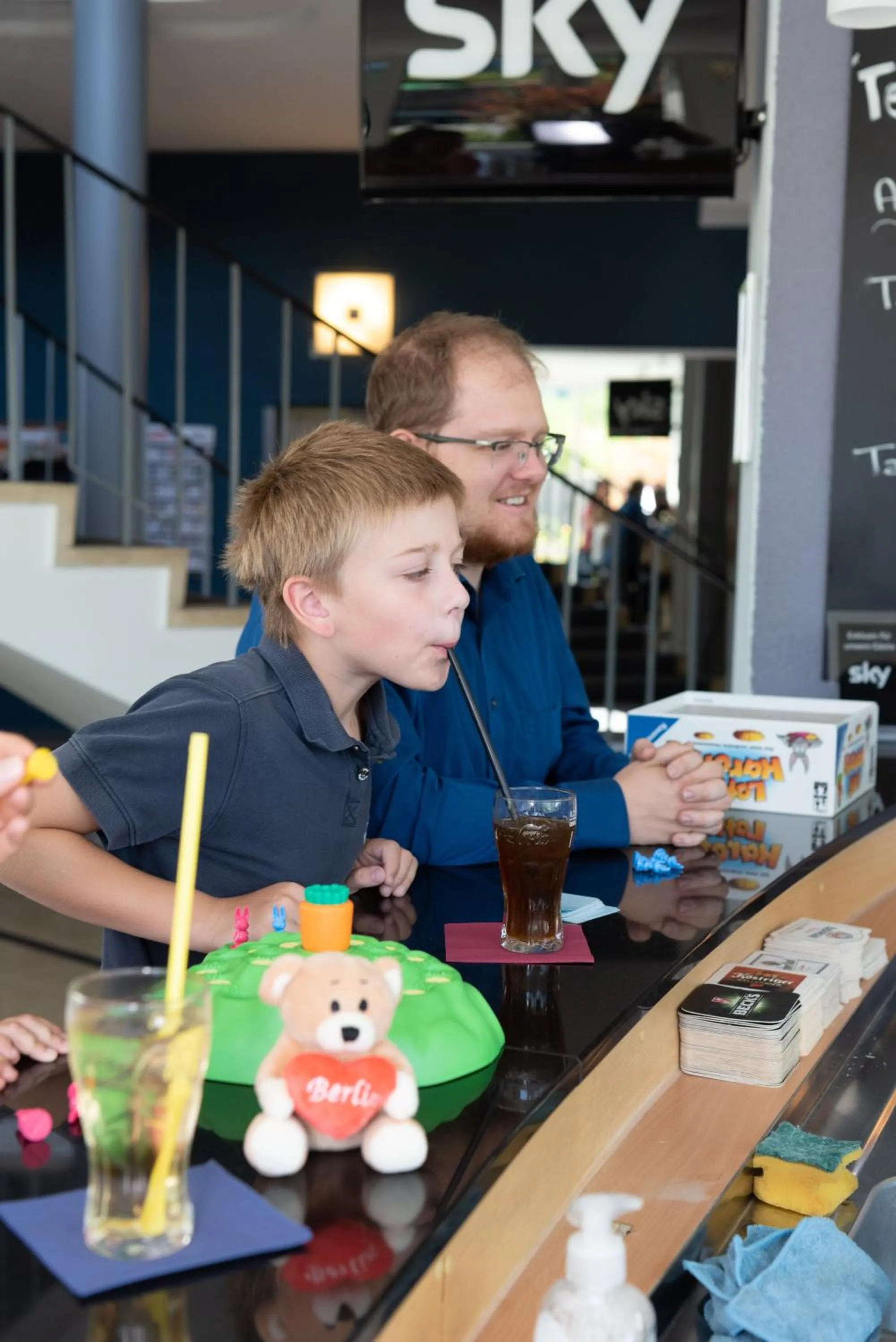 Family in Familienhotel Citylight