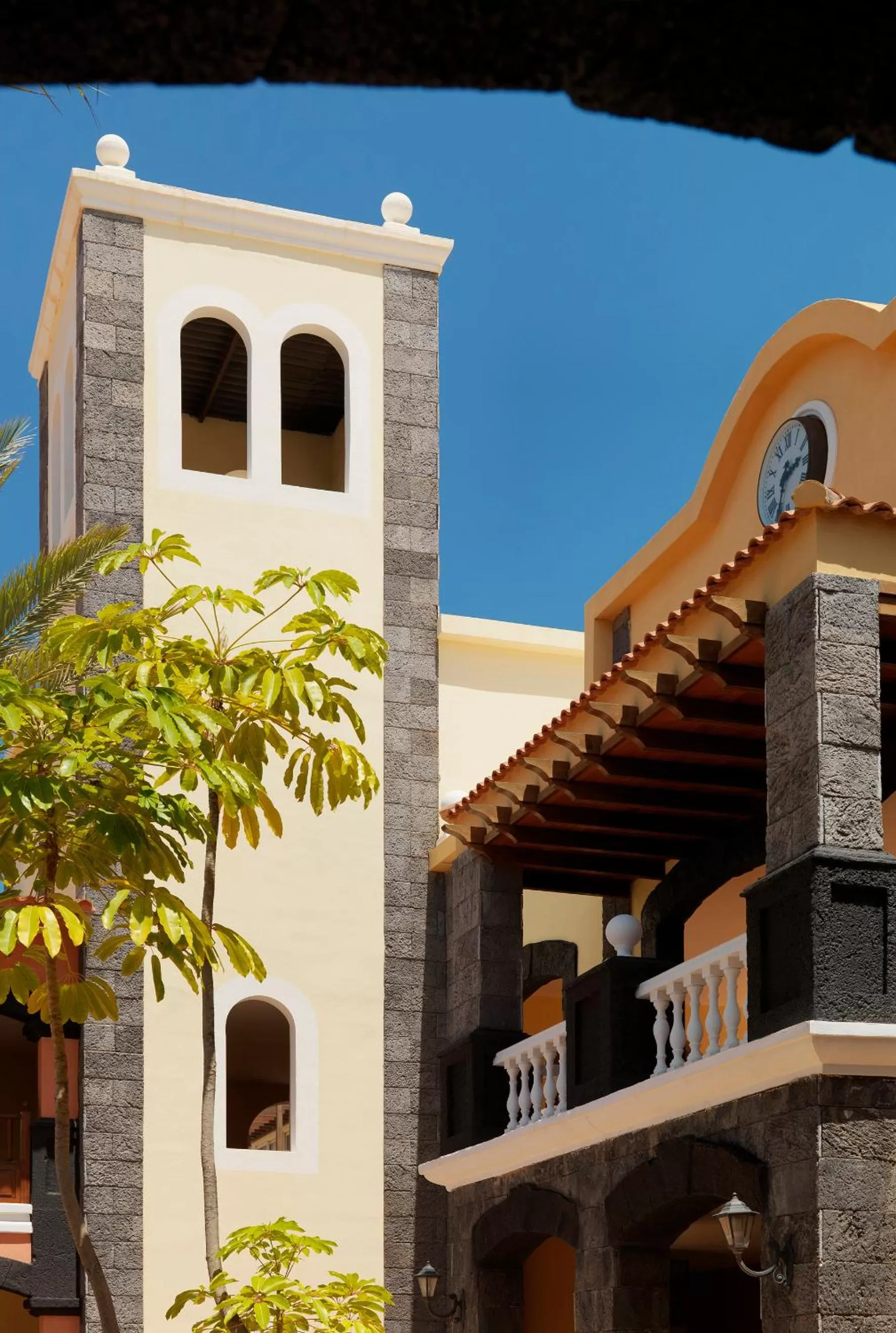 Facade/entrance in H10 Rubicón Horizons Collection