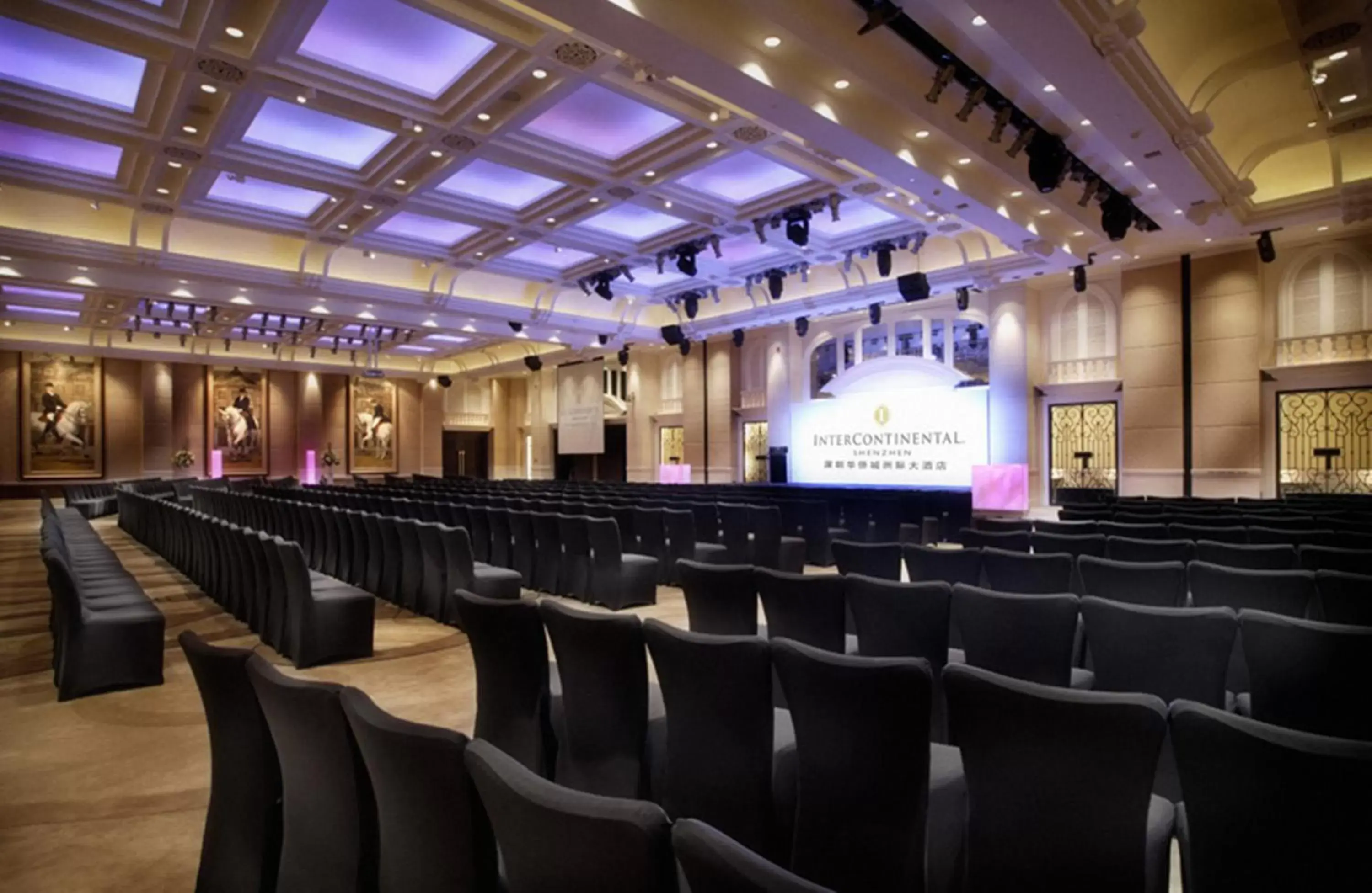 Meeting/conference room in InterContinental Shenzhen, an IHG Hotel