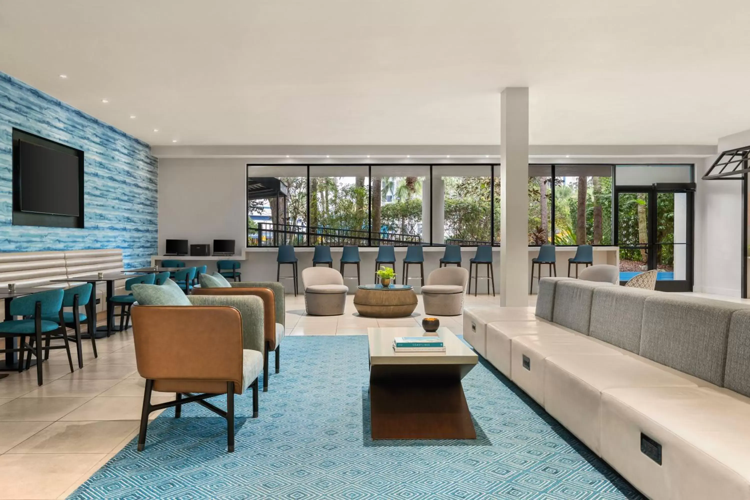 Restaurant/places to eat in Delta Hotels by Marriott Orlando Celebration - Newly Renovated!