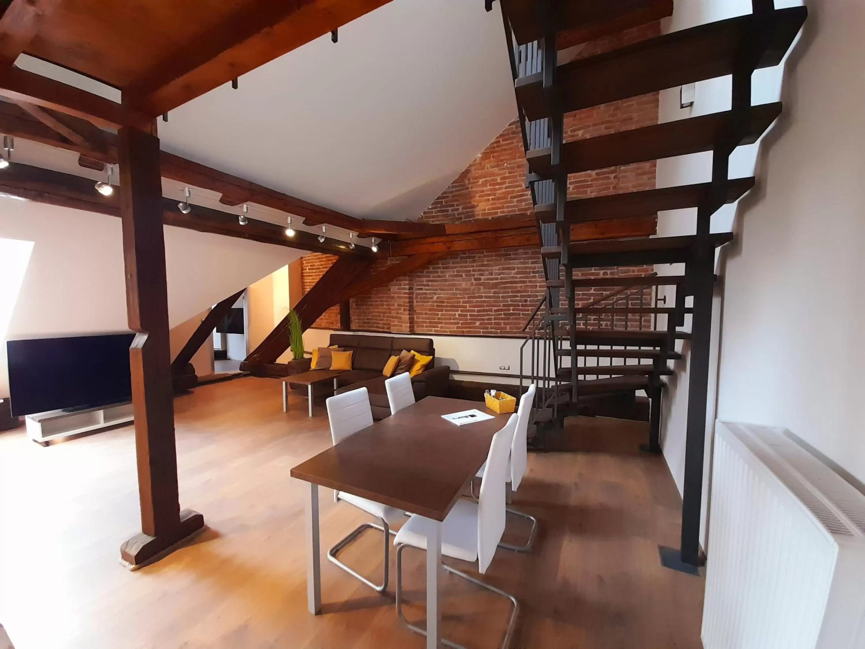 Residence Mariánská