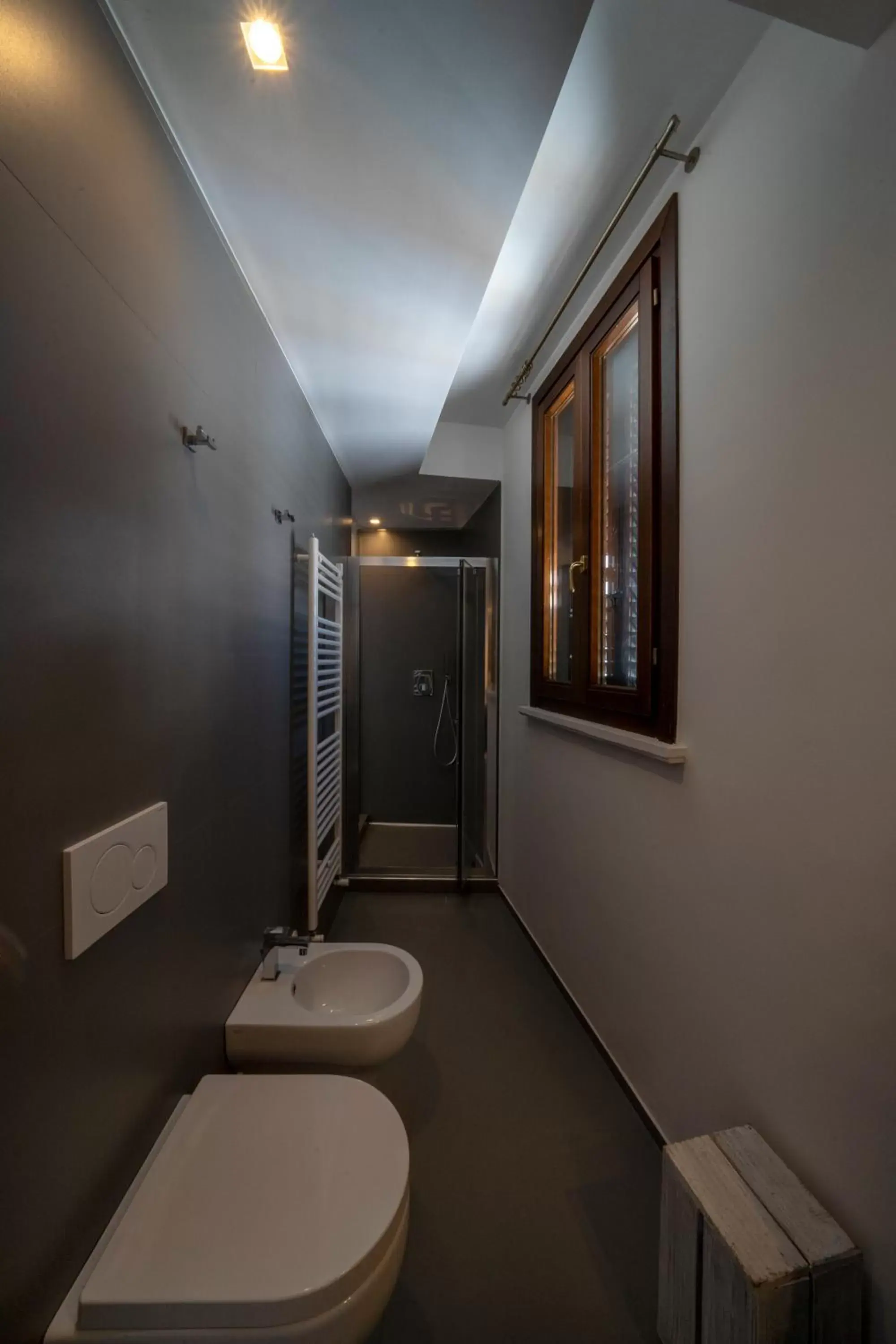 Bathroom in Dimora Valmar Luxury Charm
