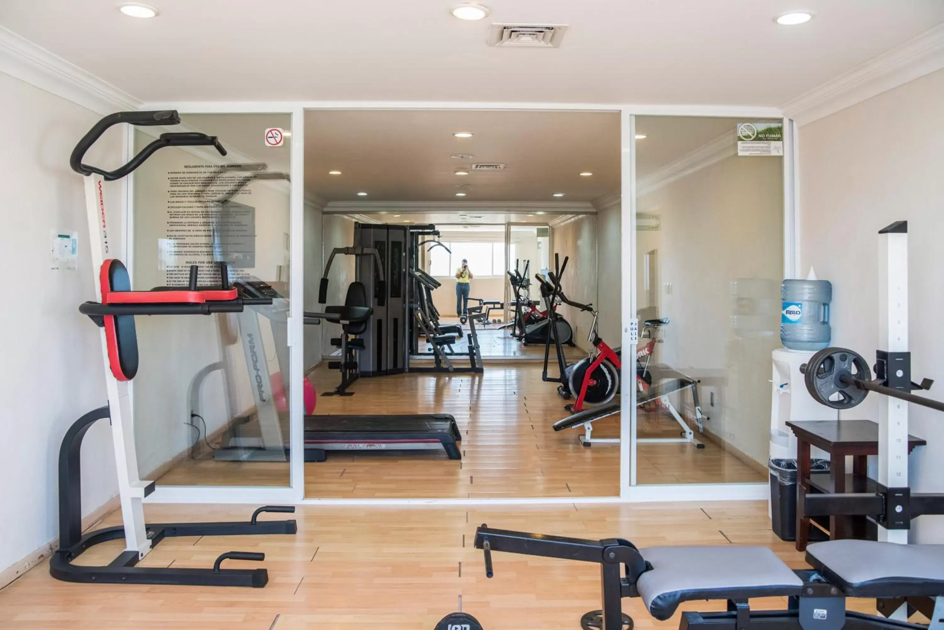 Fitness centre/facilities, Fitness Center/Facilities in Hotel Ocean View